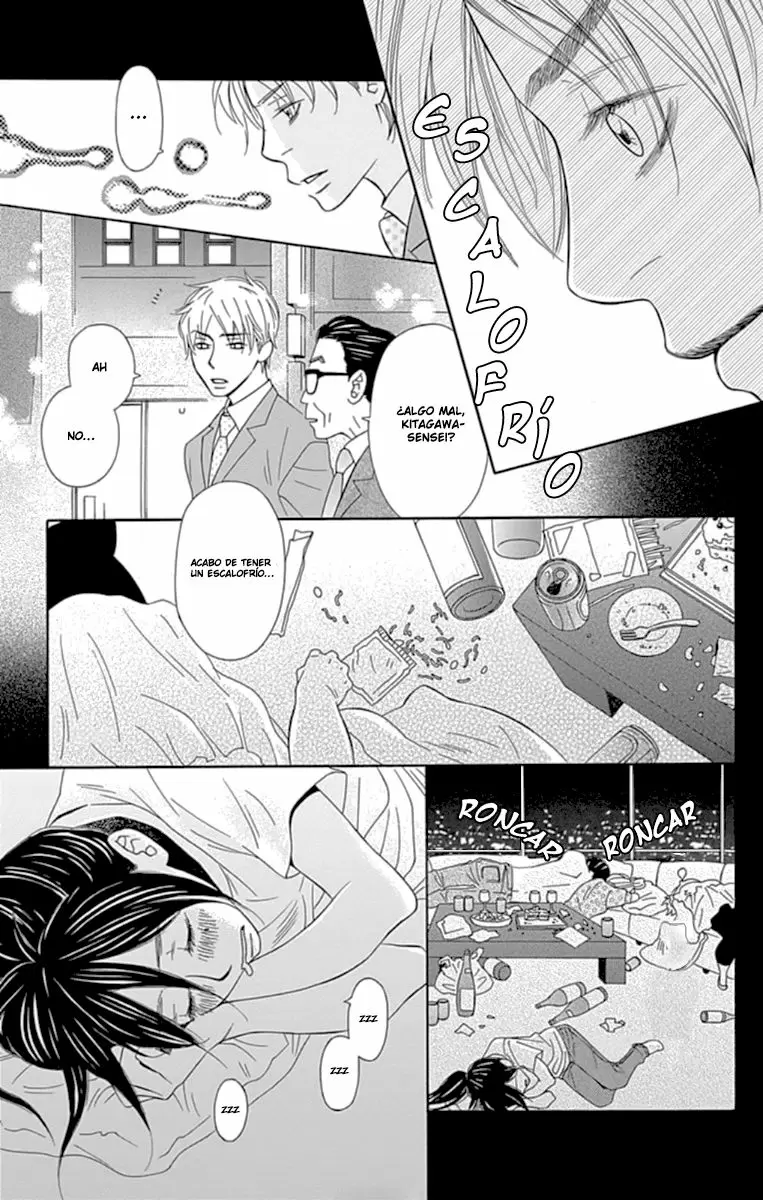 Chocolate Junkie capítulo 6 página 19