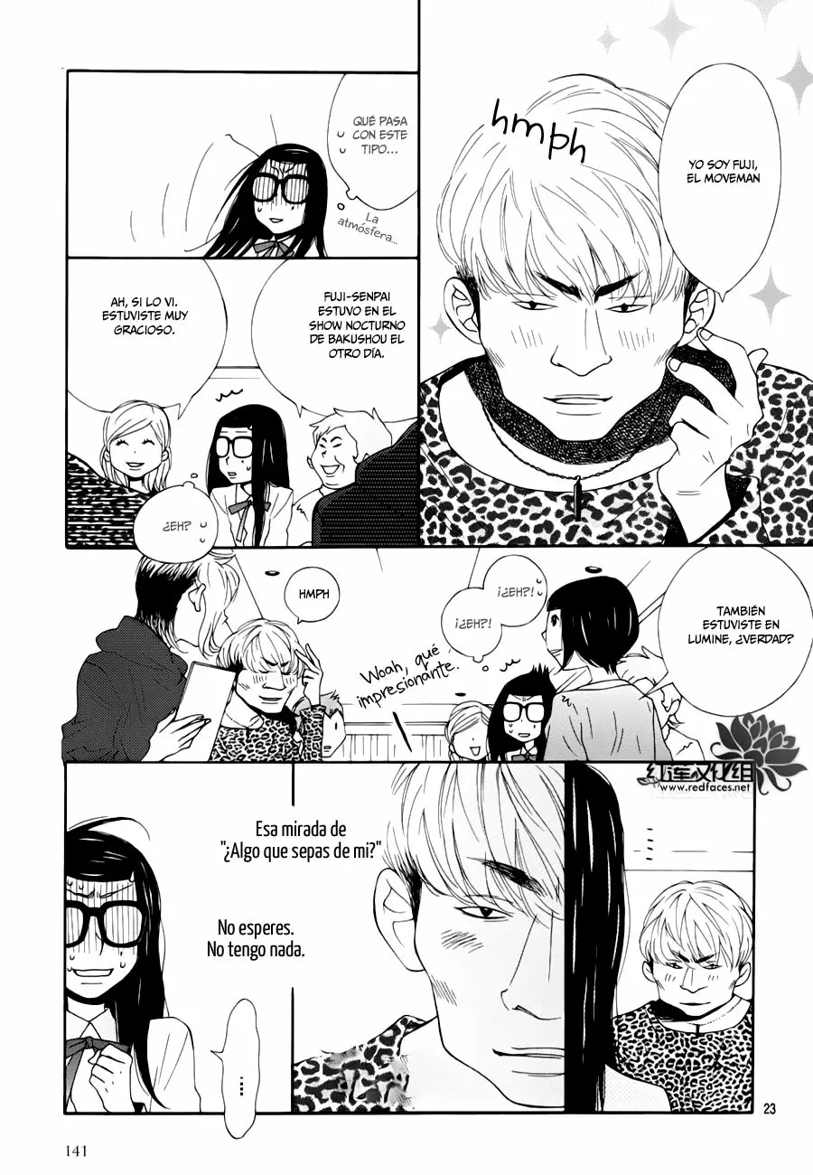 Chocolate Junkie capítulo 8 página 25