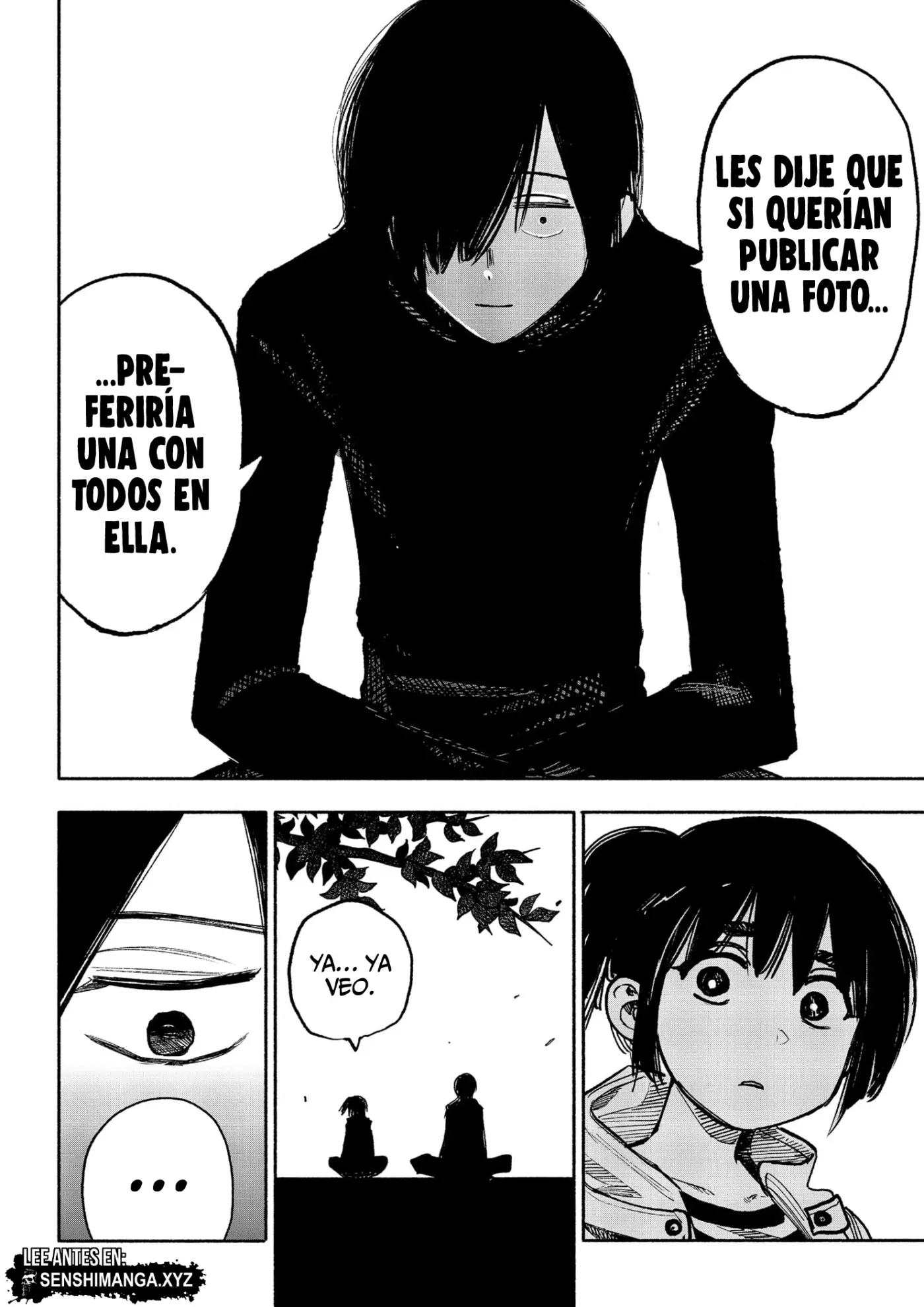 Choujin X - Capítulo 38 - Página 20 - LectorTMOo