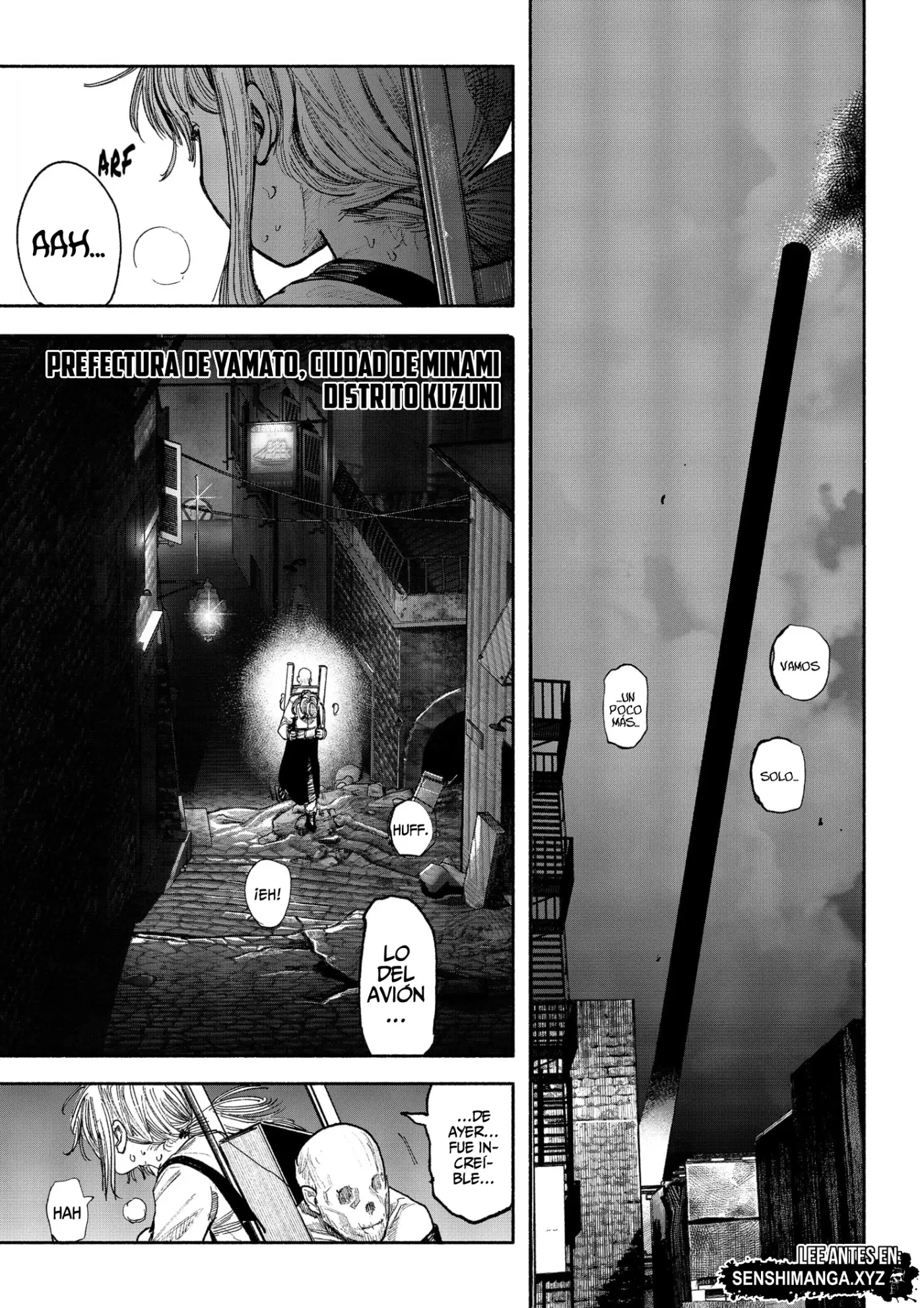 Choujin X - Capítulo 38 - Página 25 - LectorTMOo