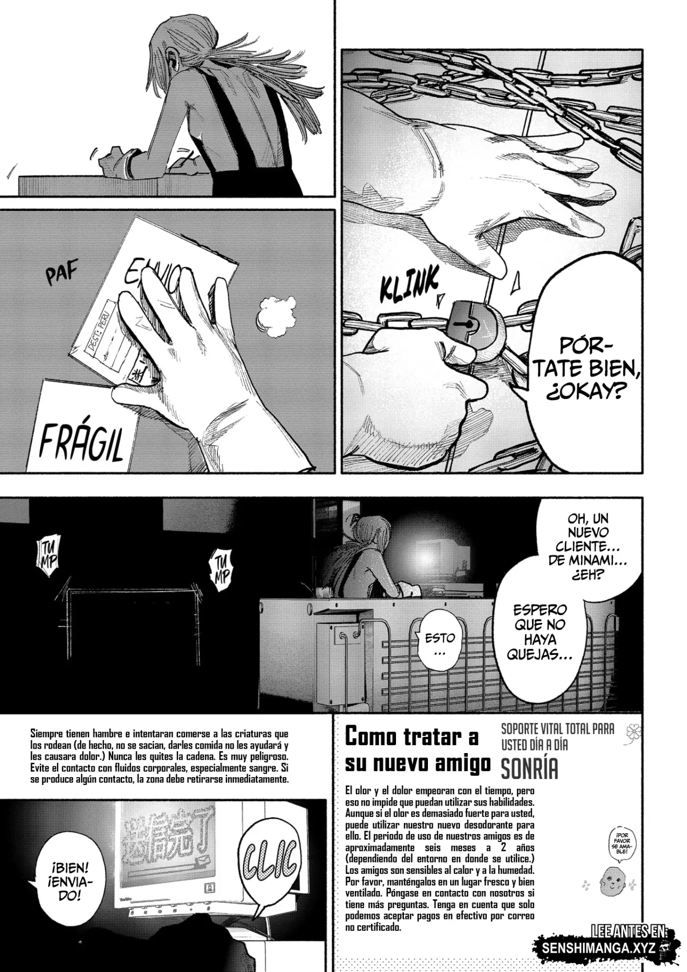 Choujin X - Capítulo 38 - Página 29 - LectorTMOo