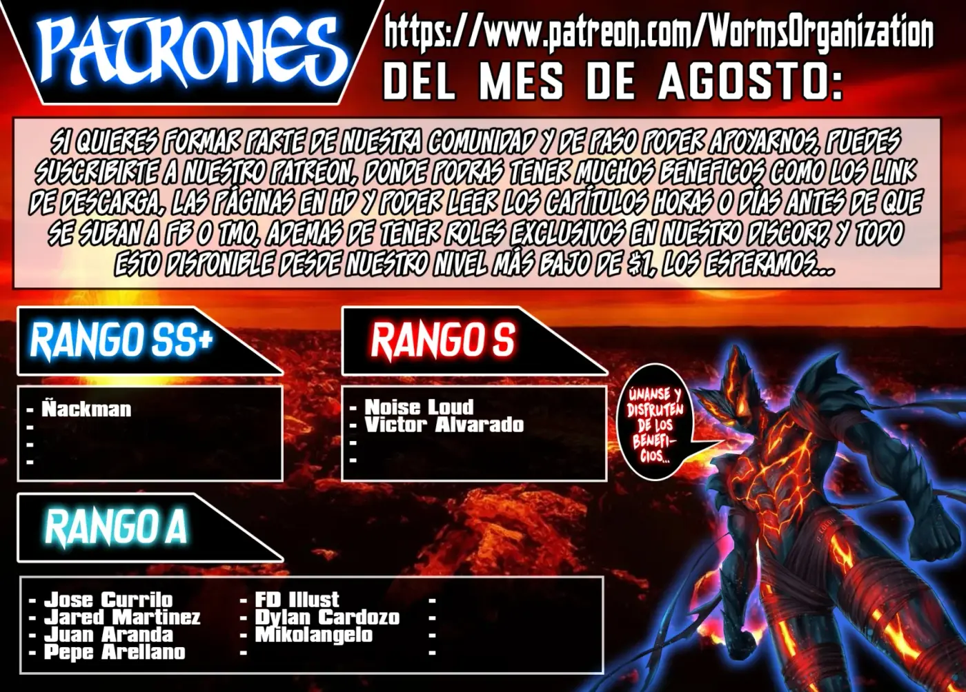 Choujin X - Capítulo 39 - Página 2 - LectorTMOo