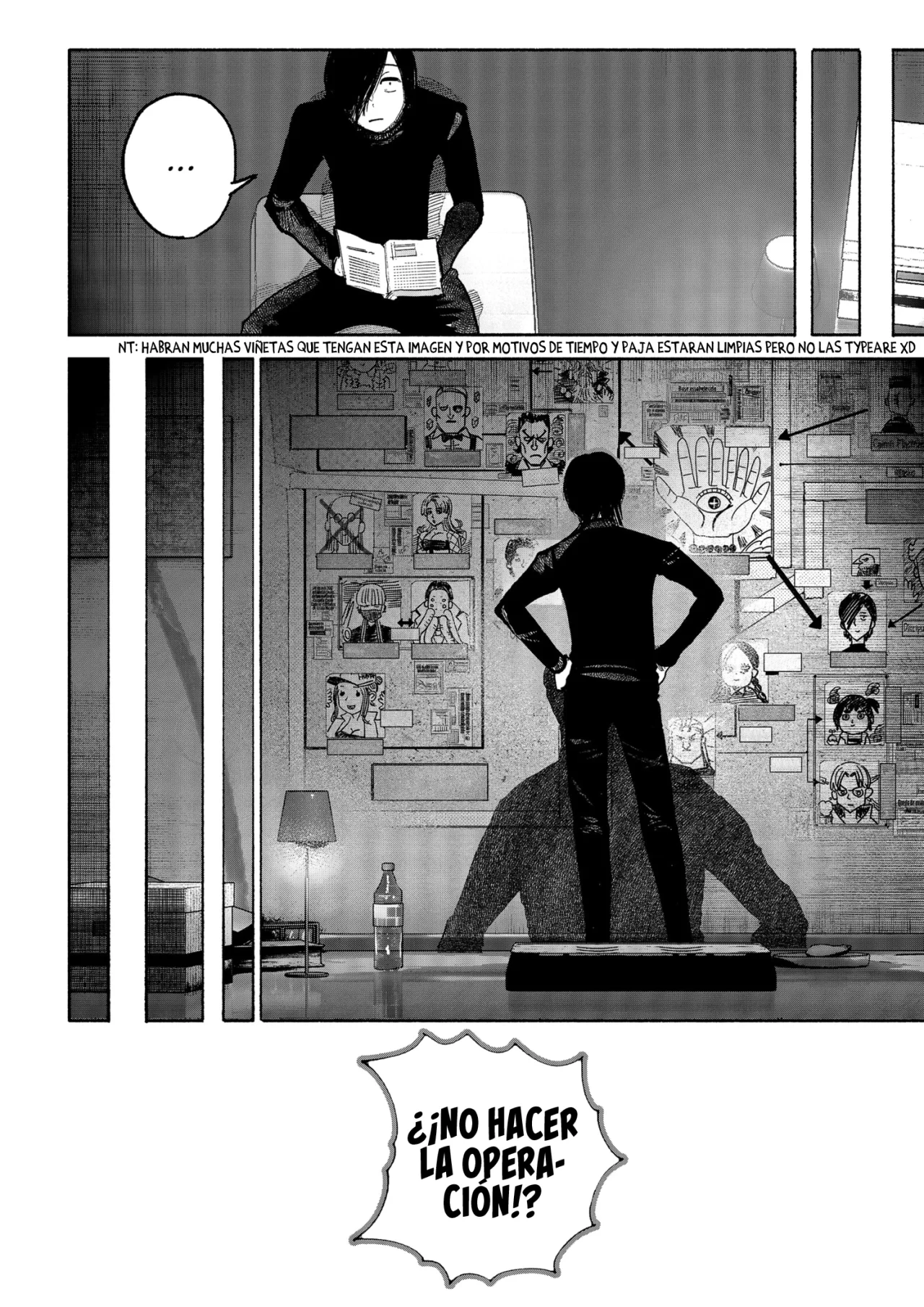 Choujin X - Capítulo 39 - Página 4 - LectorTMOo