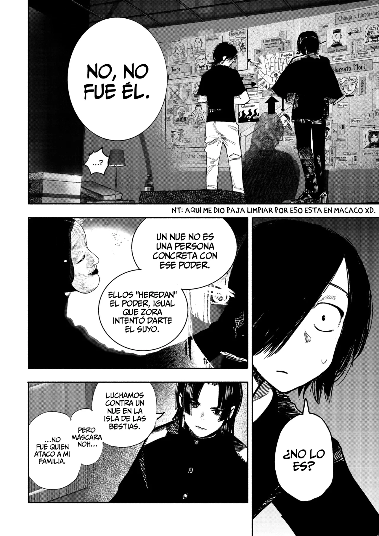 Choujin X - Capítulo 39 - Página 25 - LectorTMOo