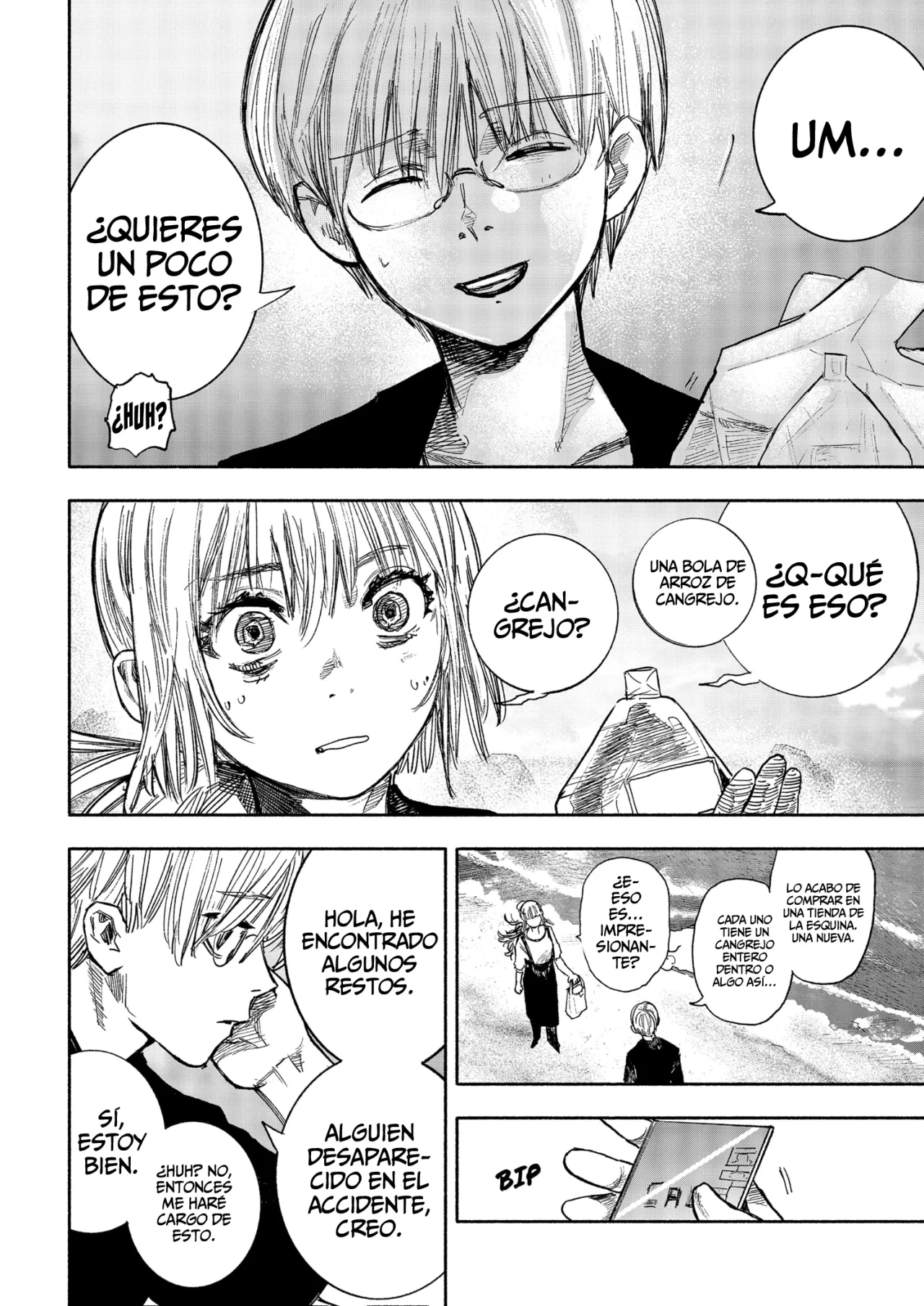 Choujin X - Capítulo 39 - Página 41 - LectorTMOo