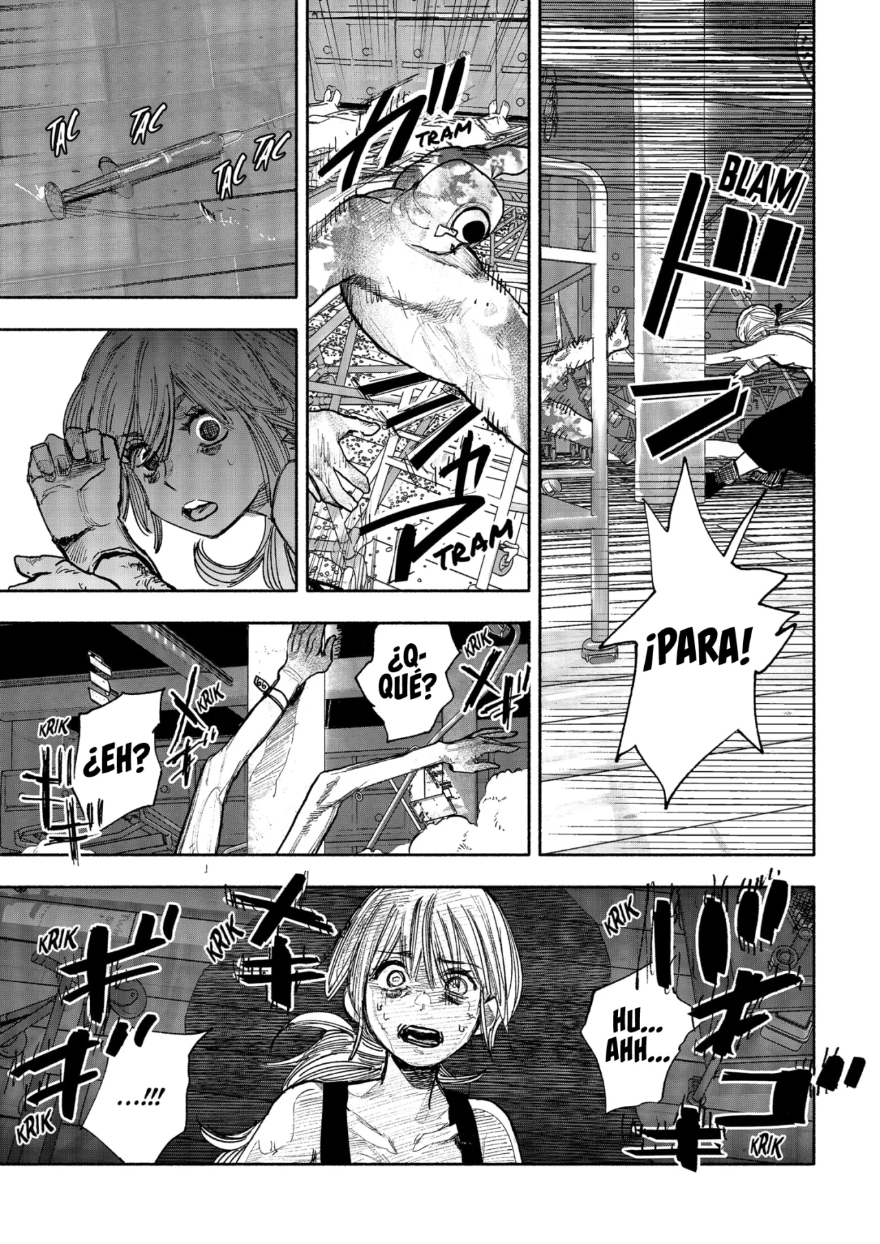 Choujin X - Capítulo 40.5 - Página 17 - LectorTMOo