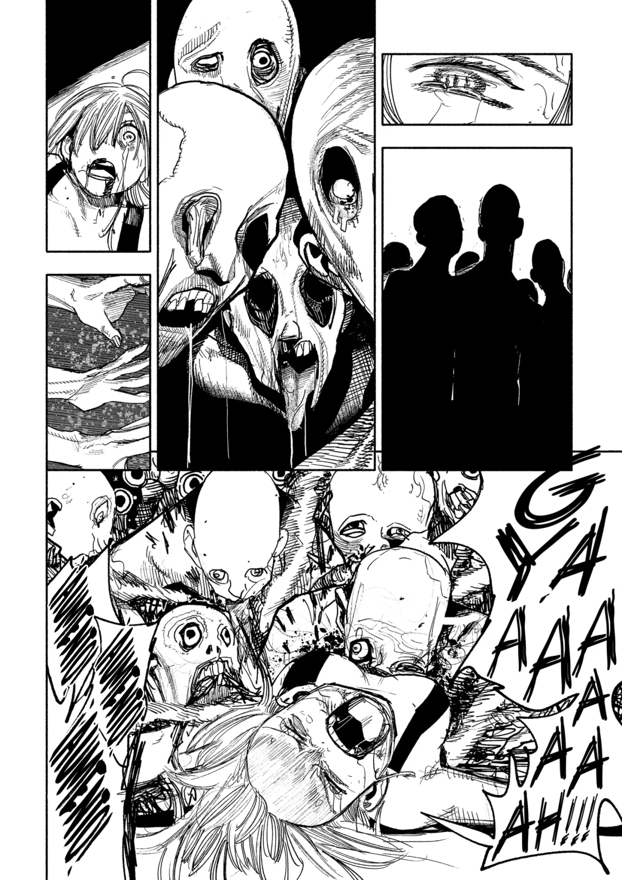 Choujin X - Capítulo 40.5 - Página 26 - LectorTMOo