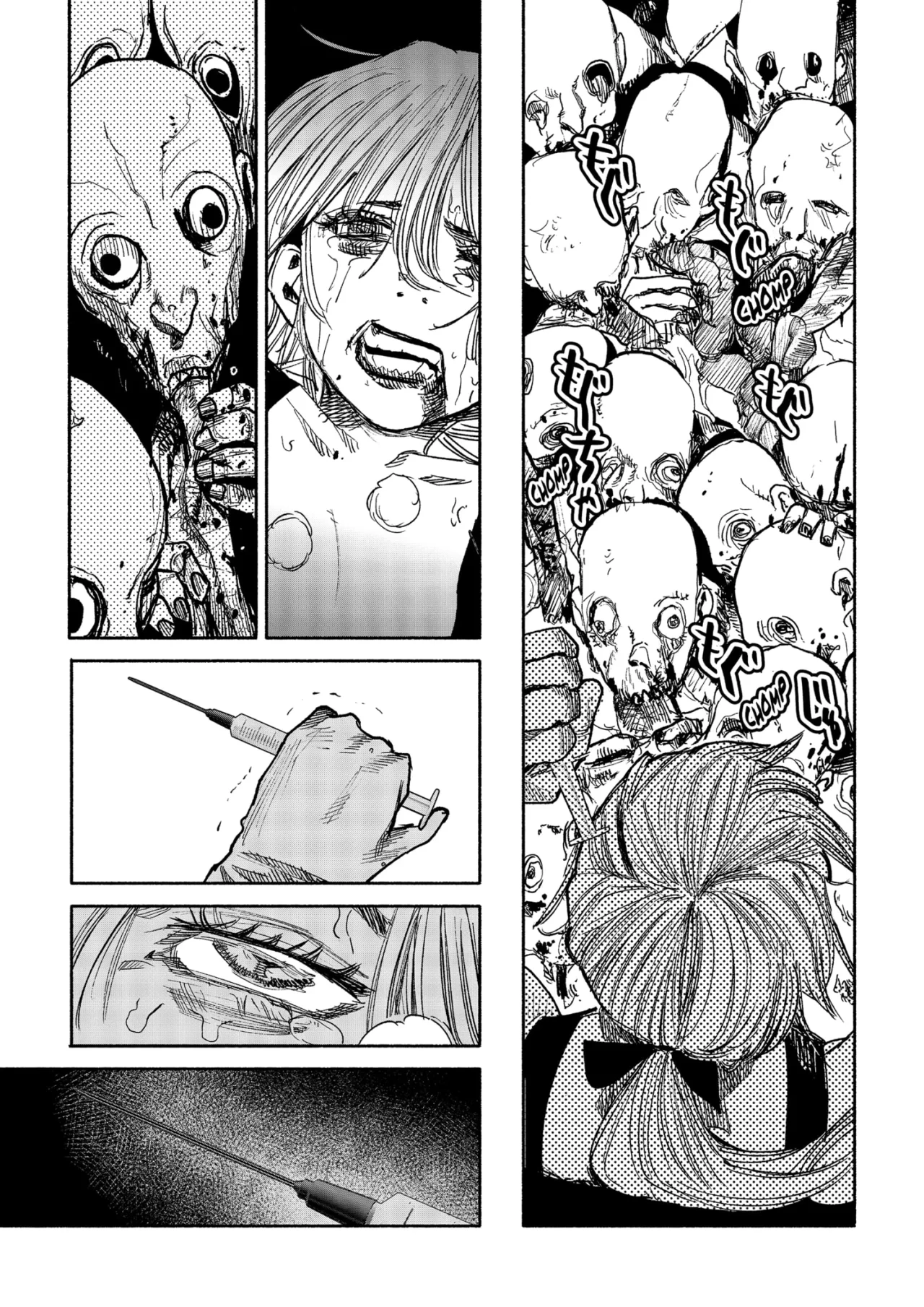 Choujin X - Capítulo 40.5 - Página 29 - LectorTMOo