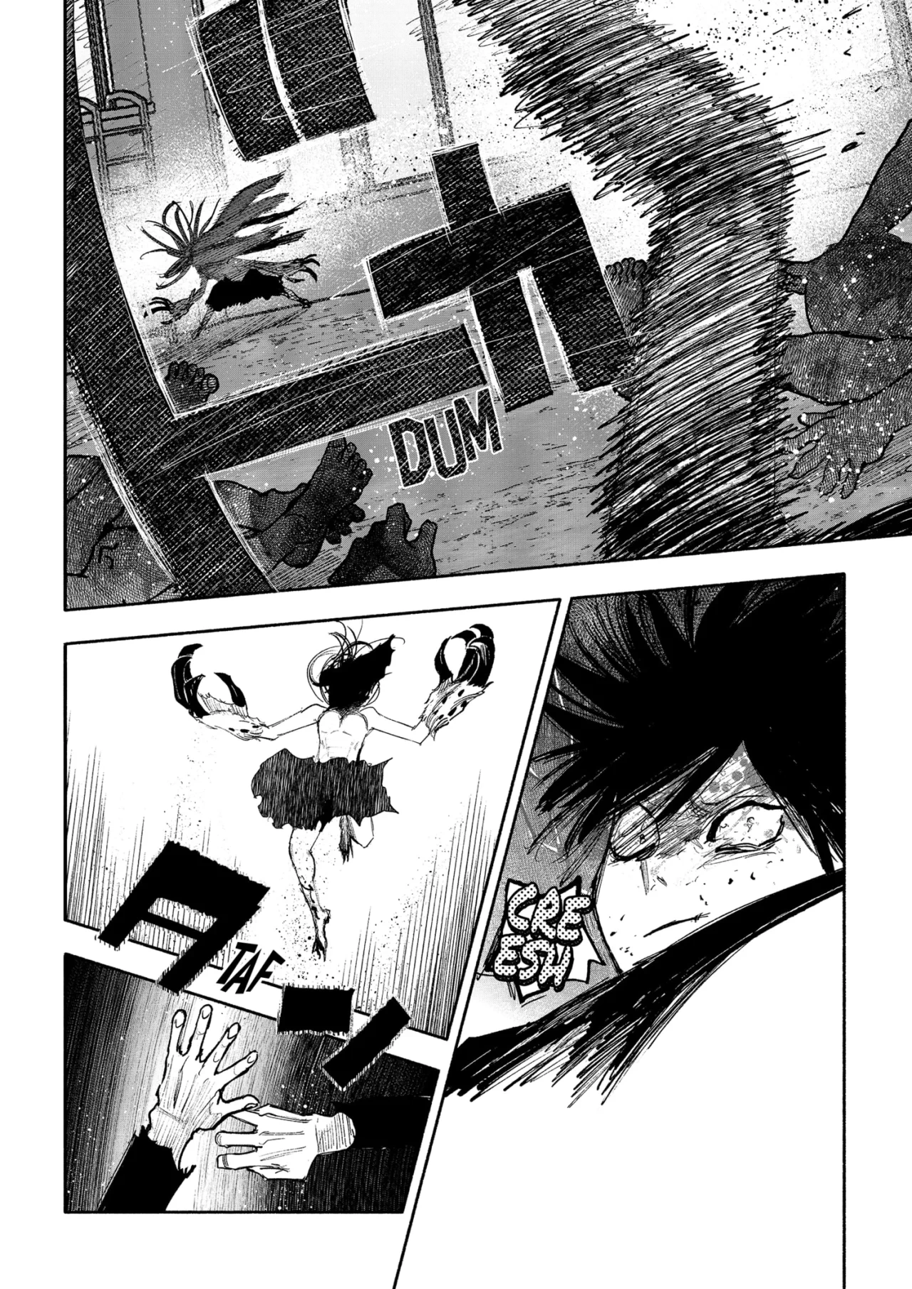 Choujin X - Capítulo 41.2 - Página 5 - LectorTMOo
