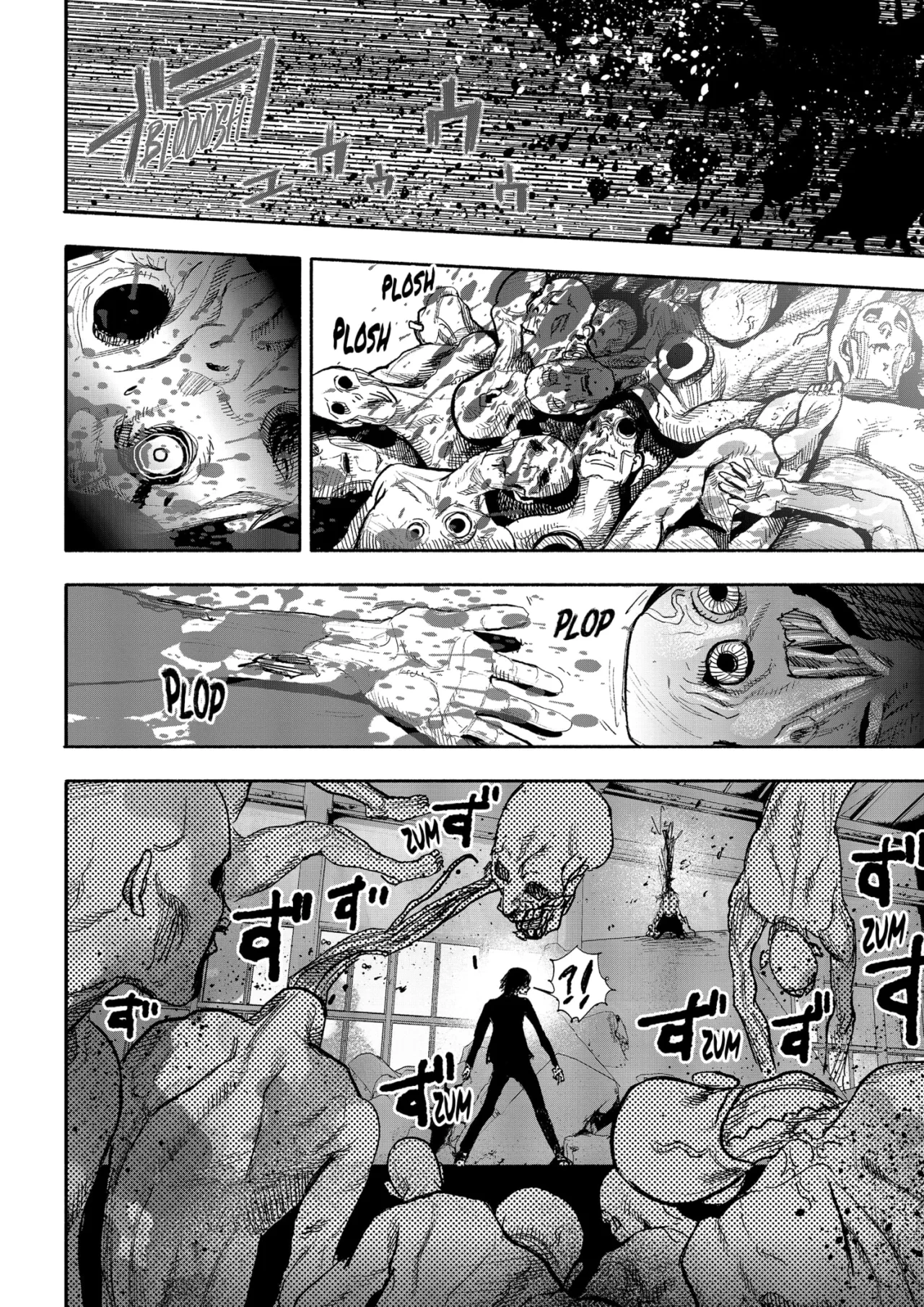 Choujin X - Capítulo 41.2 - Página 11 - LectorTMOo