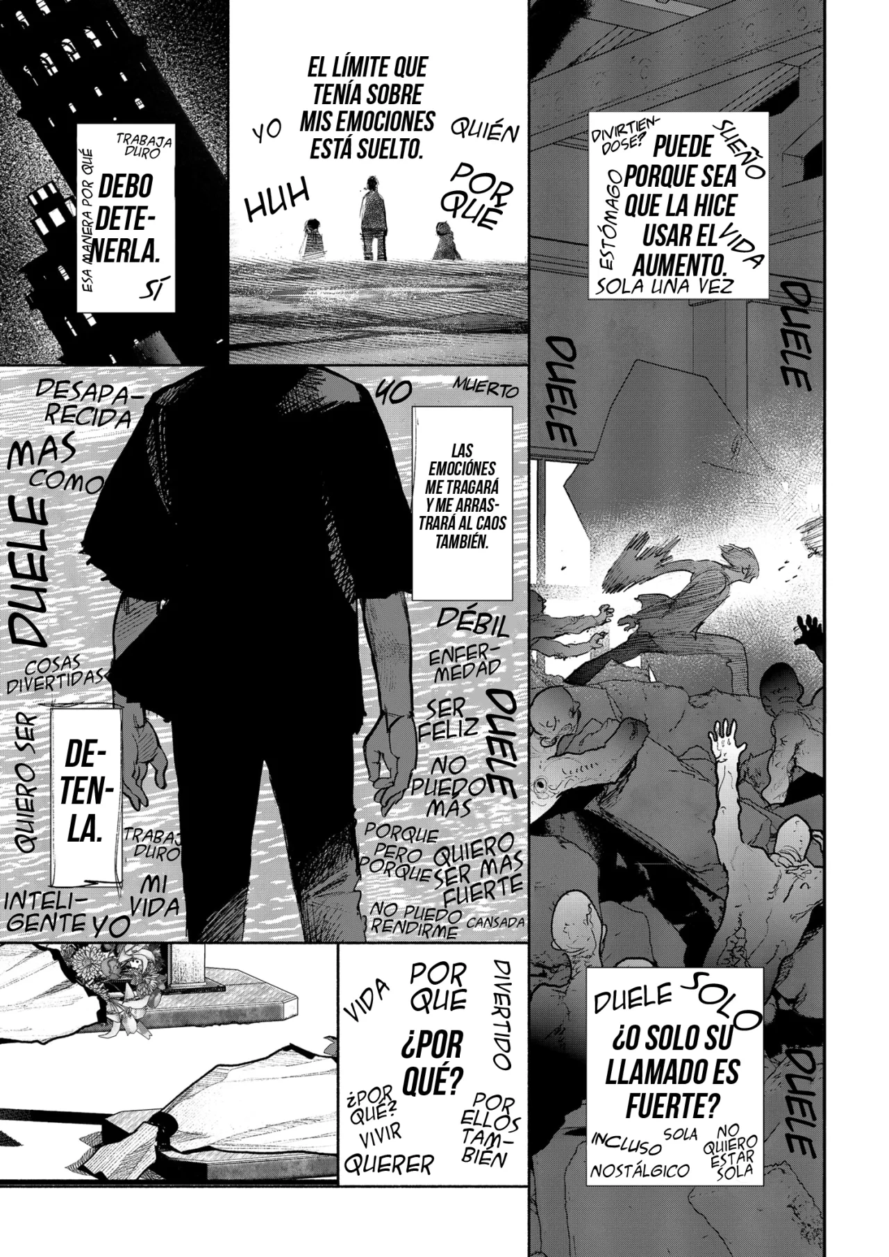 Choujin X - Capítulo 41.2 - Página 21 - LectorTMOo