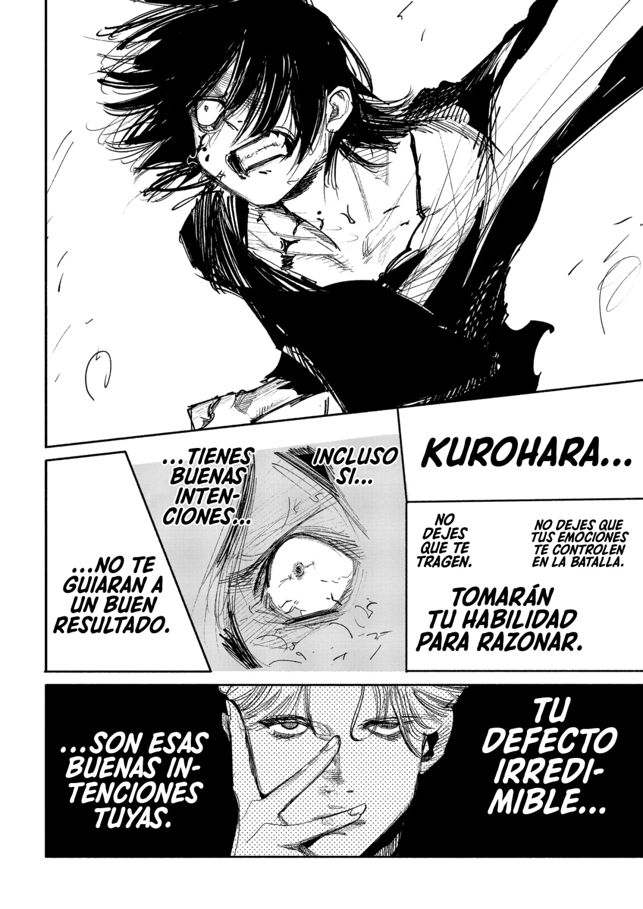 Choujin X - Capítulo 41.2 - Página 22 - LectorTMOo