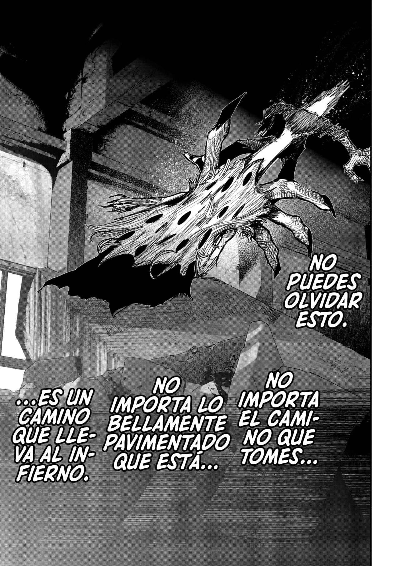 Choujin X - Capítulo 41.2 - Página 23 - LectorTMOo