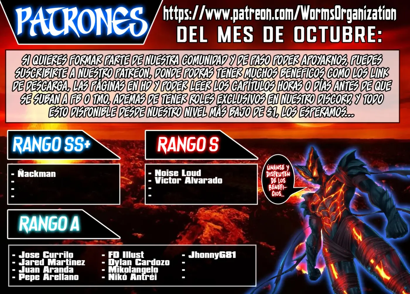 Choujin X - Capítulo 41.3 - Página 2 - LectorTMOo