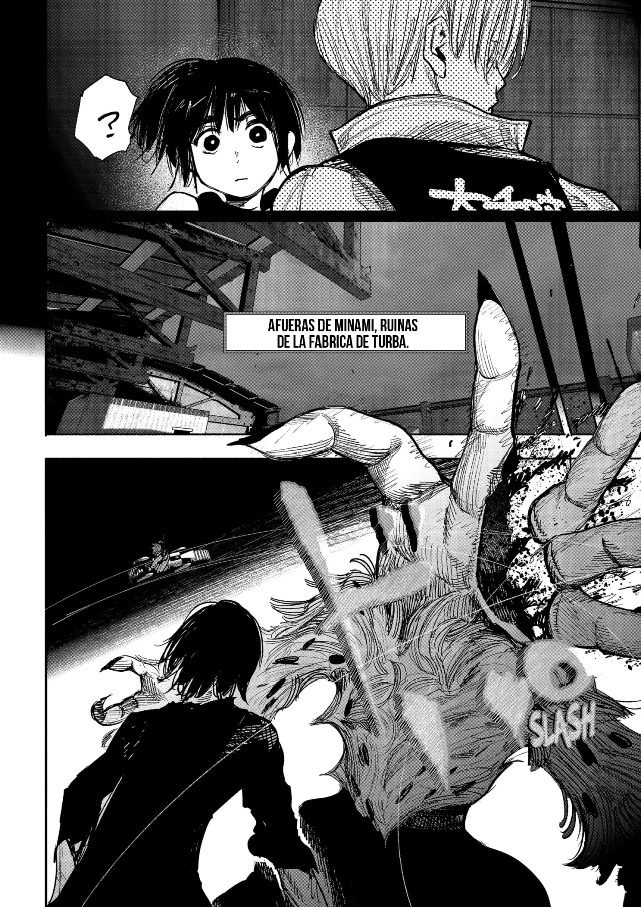 Choujin X - Capítulo 41.3 - Página 9 - LectorTMOo