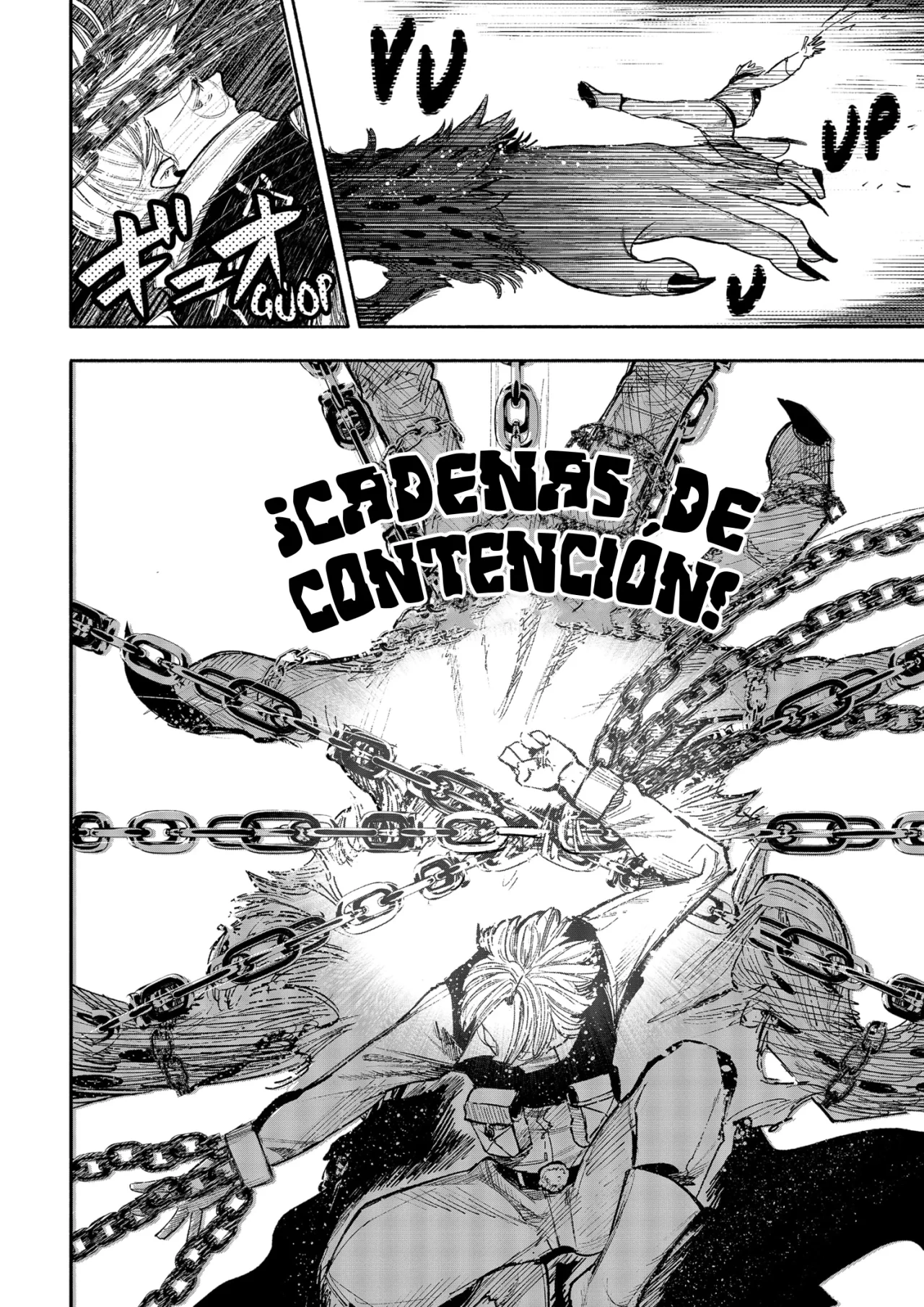 Choujin X - Capítulo 41.4 - Página 9 - LectorTMOo