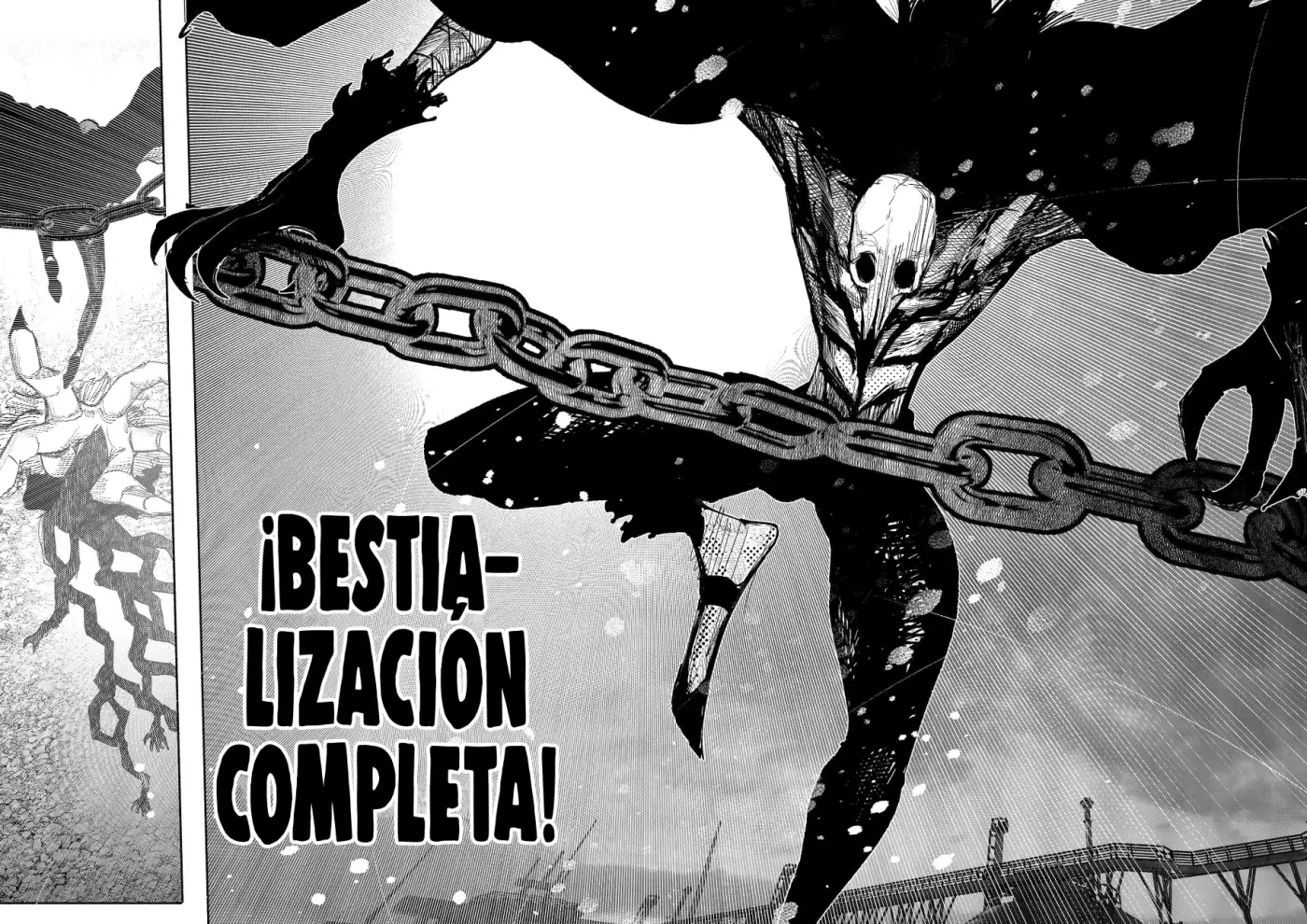 Choujin X - Capítulo 41.4 - Página 13 - LectorTMOo
