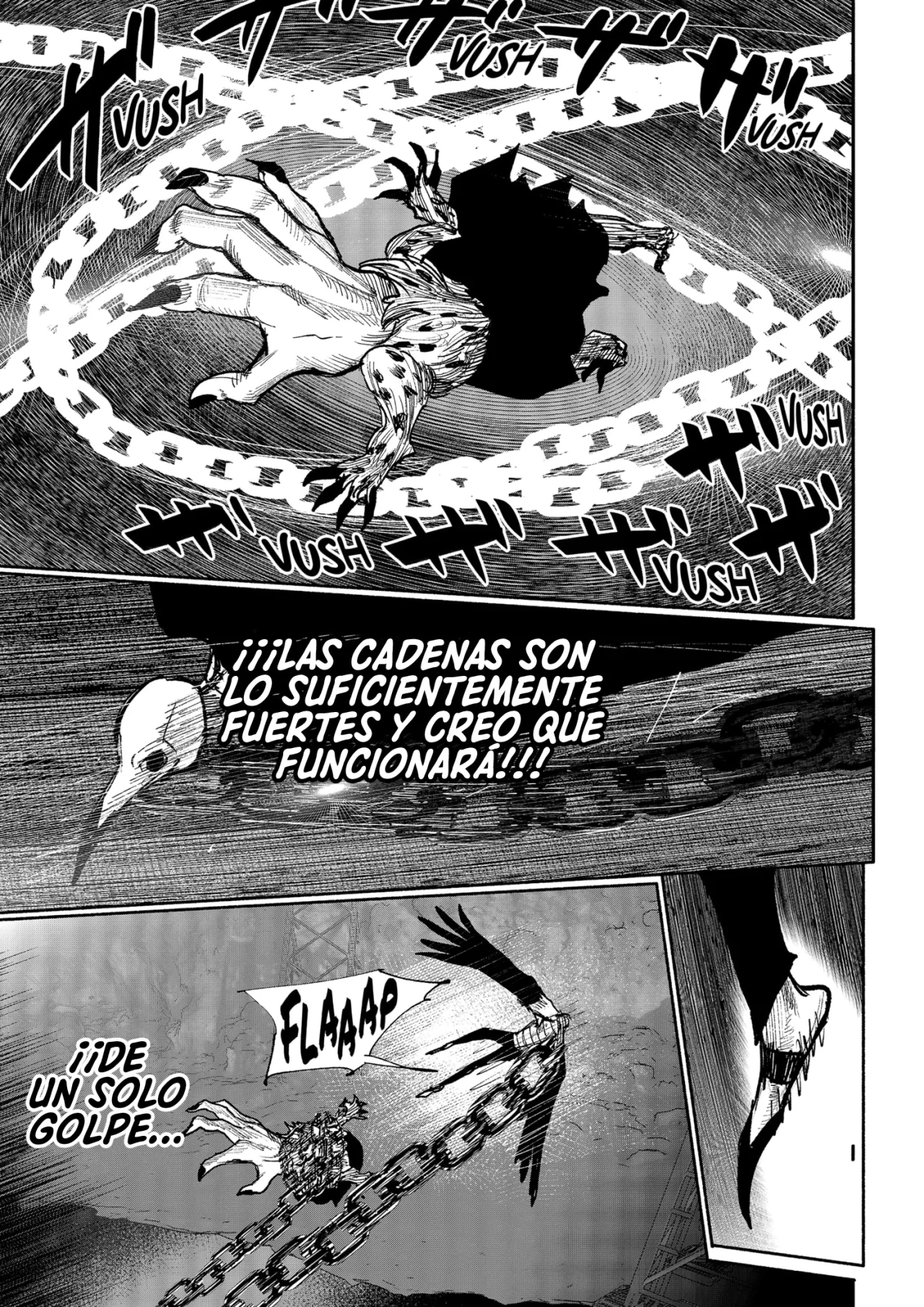 Choujin X - Capítulo 41.4 - Página 15 - LectorTMOo