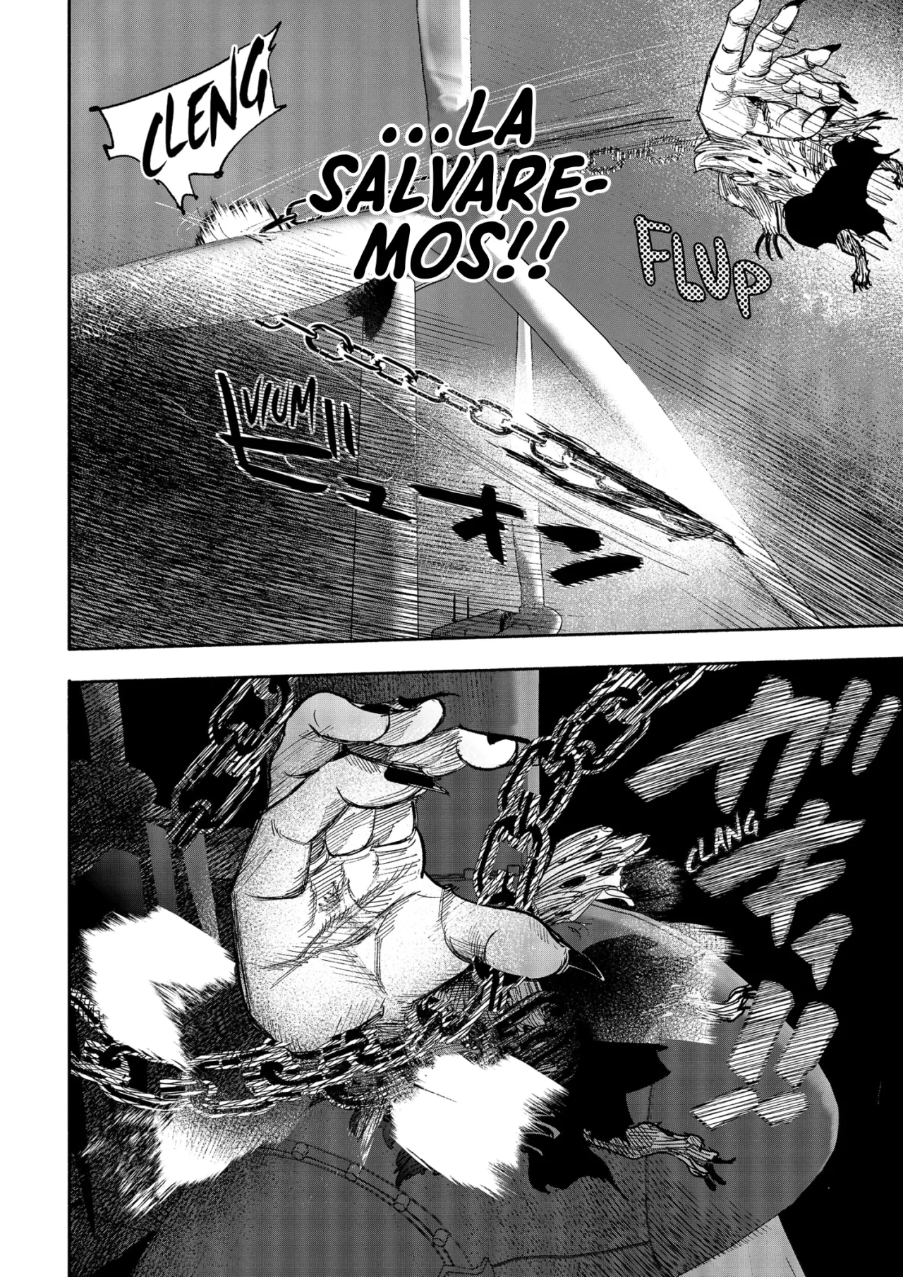 Choujin X - Capítulo 41.4 - Página 16 - LectorTMOo