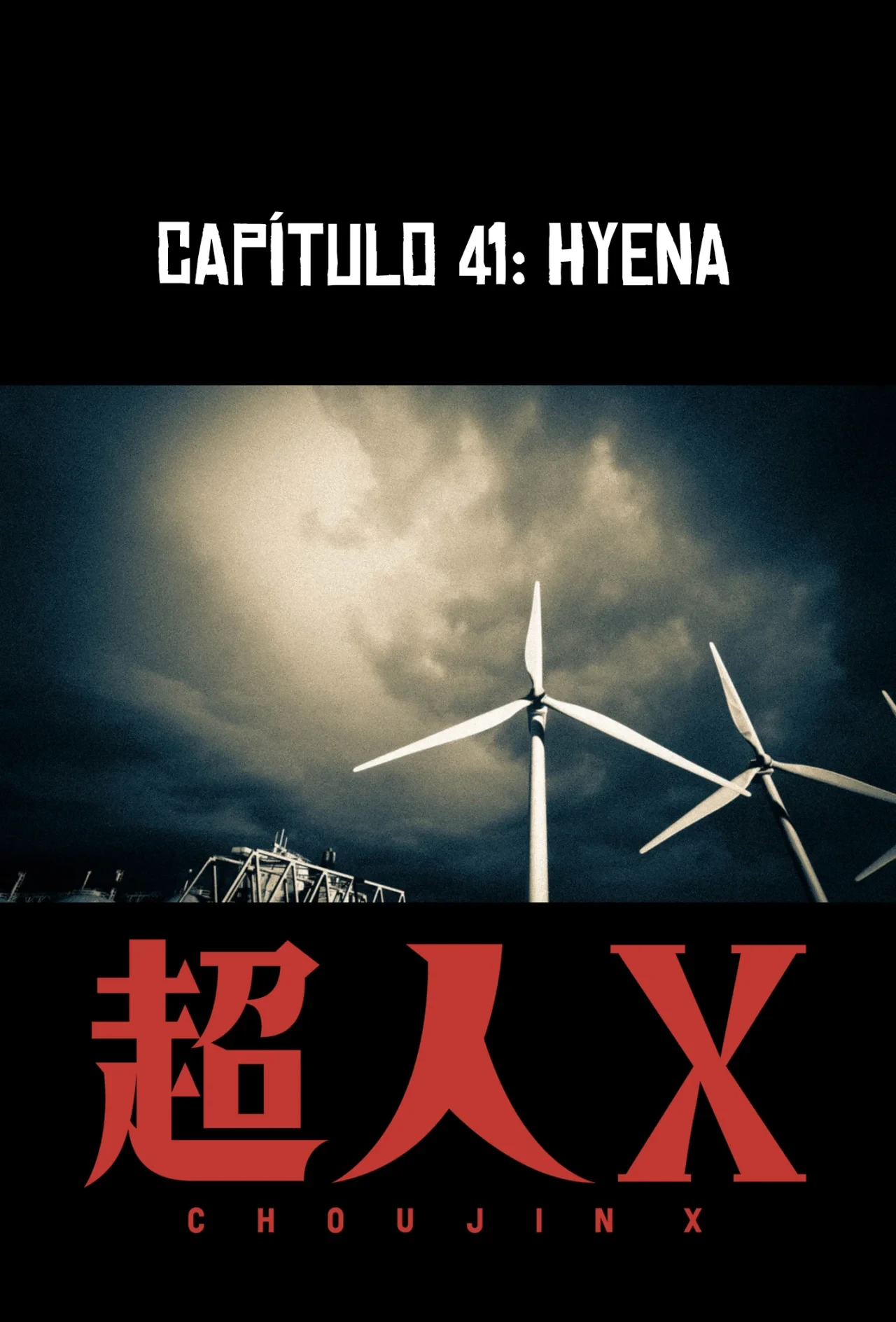 Choujin X - Capítulo 41.5 - Página 3 - LectorTMOo