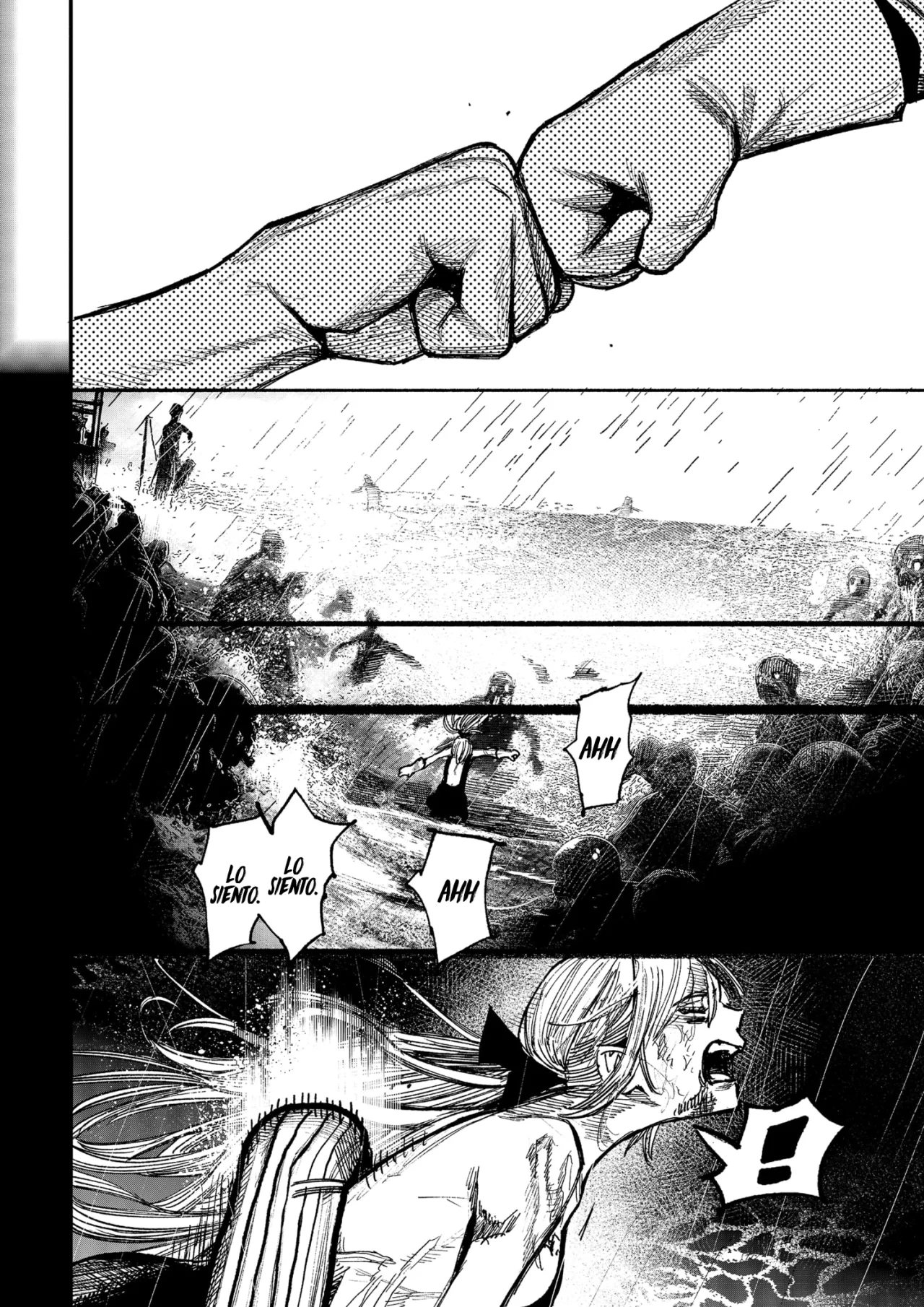 Choujin X - Capítulo 41.5 - Página 29 - LectorTMOo