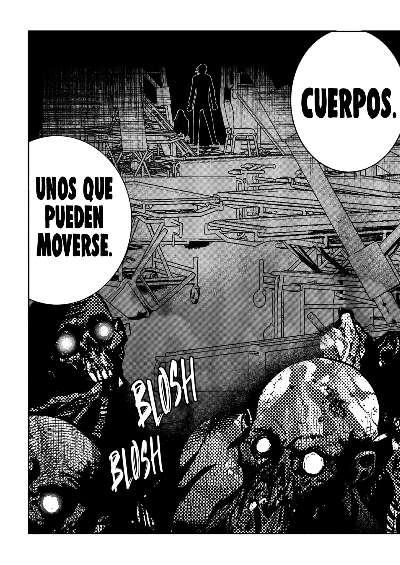 Choujin X - Capítulo 41 - Página 16 - LectorTMOo