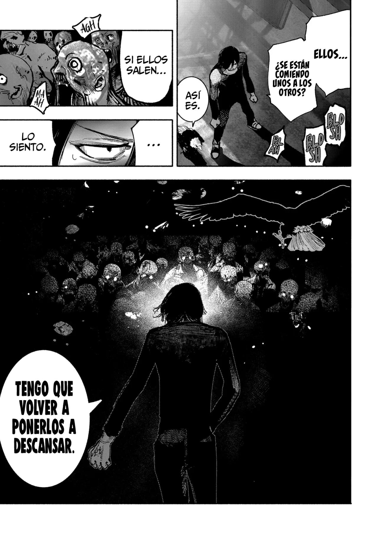 Choujin X - Capítulo 41 - Página 17 - LectorTMOo