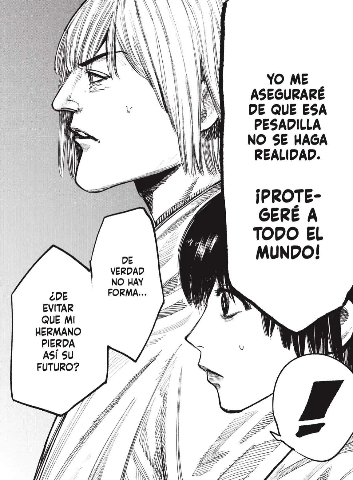 Choujin X - Capítulo 42 - Página 18 - LectorTMOo