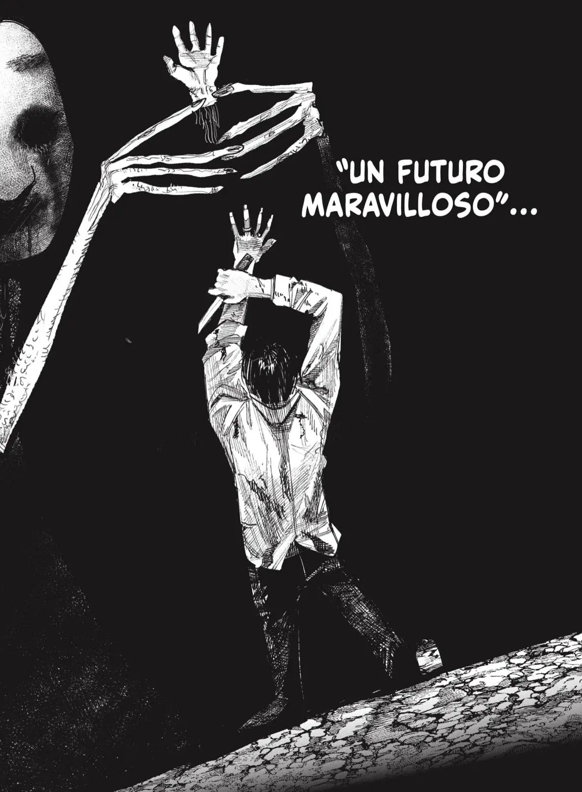 Choujin X - Capítulo 42 - Página 26 - LectorTMOo
