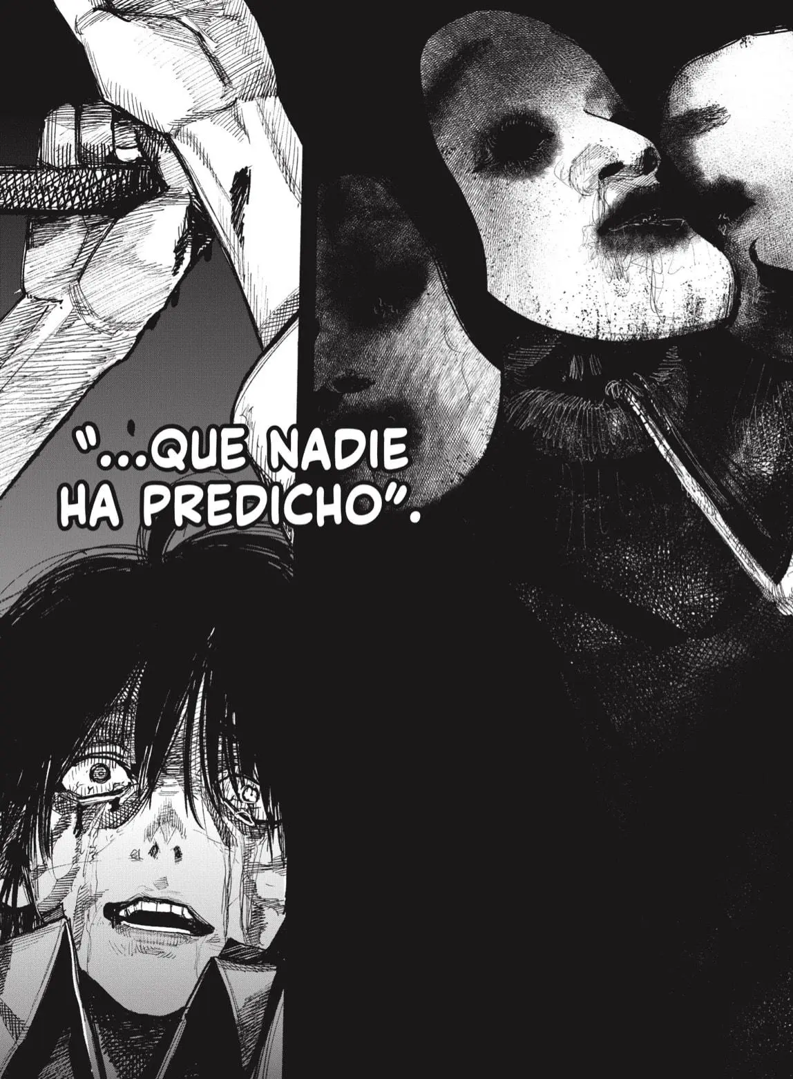 Choujin X - Capítulo 42 - Página 27 - LectorTMOo