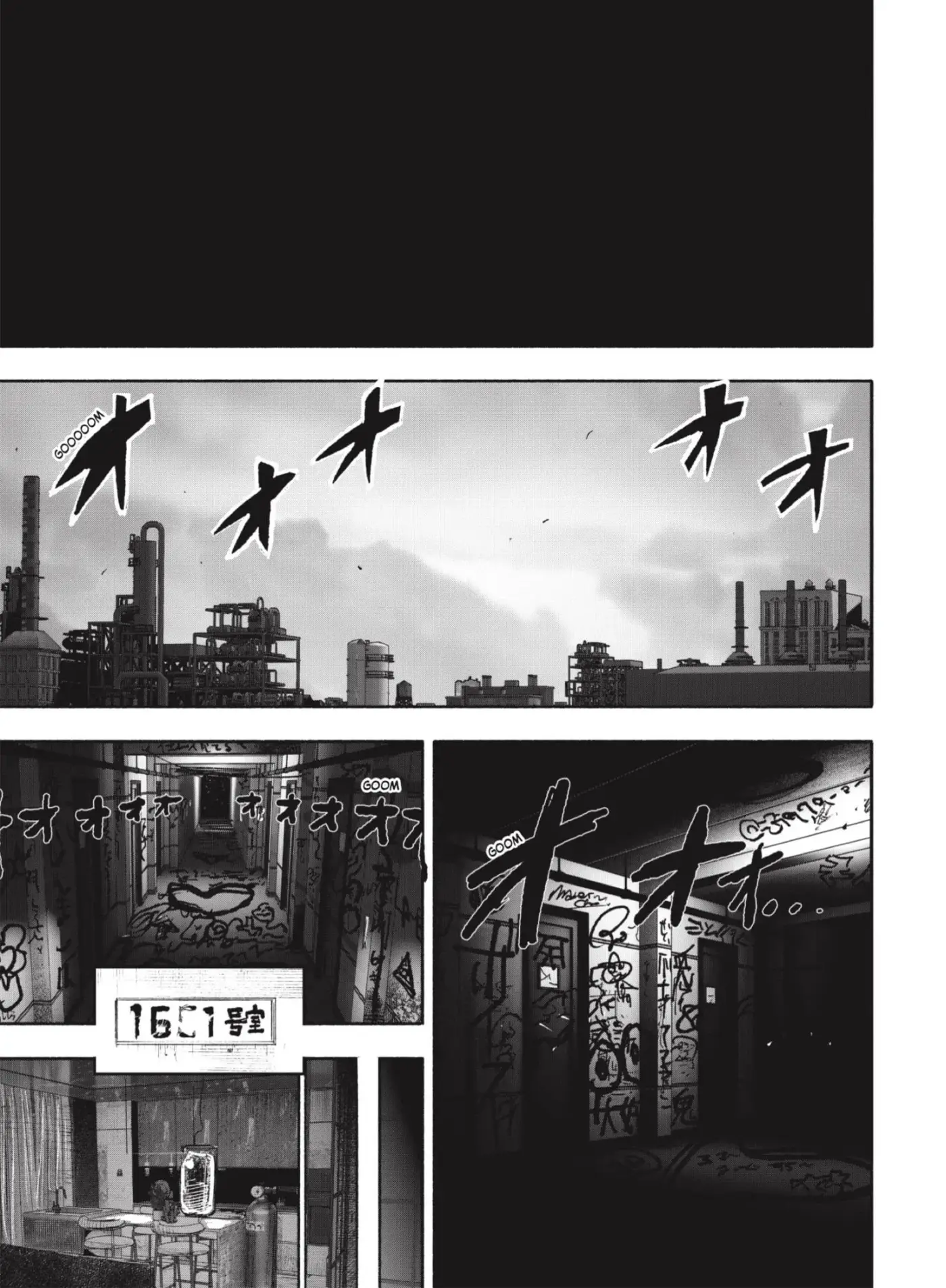 Choujin X - Capítulo 42 - Página 45 - LectorTMOo