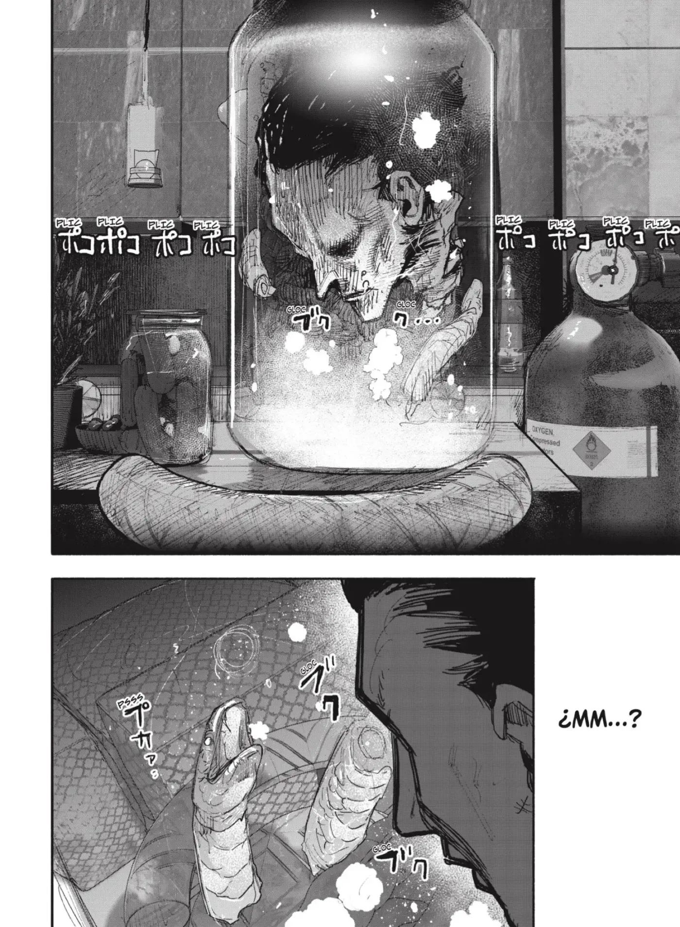 Choujin X - Capítulo 42 - Página 46 - LectorTMOo
