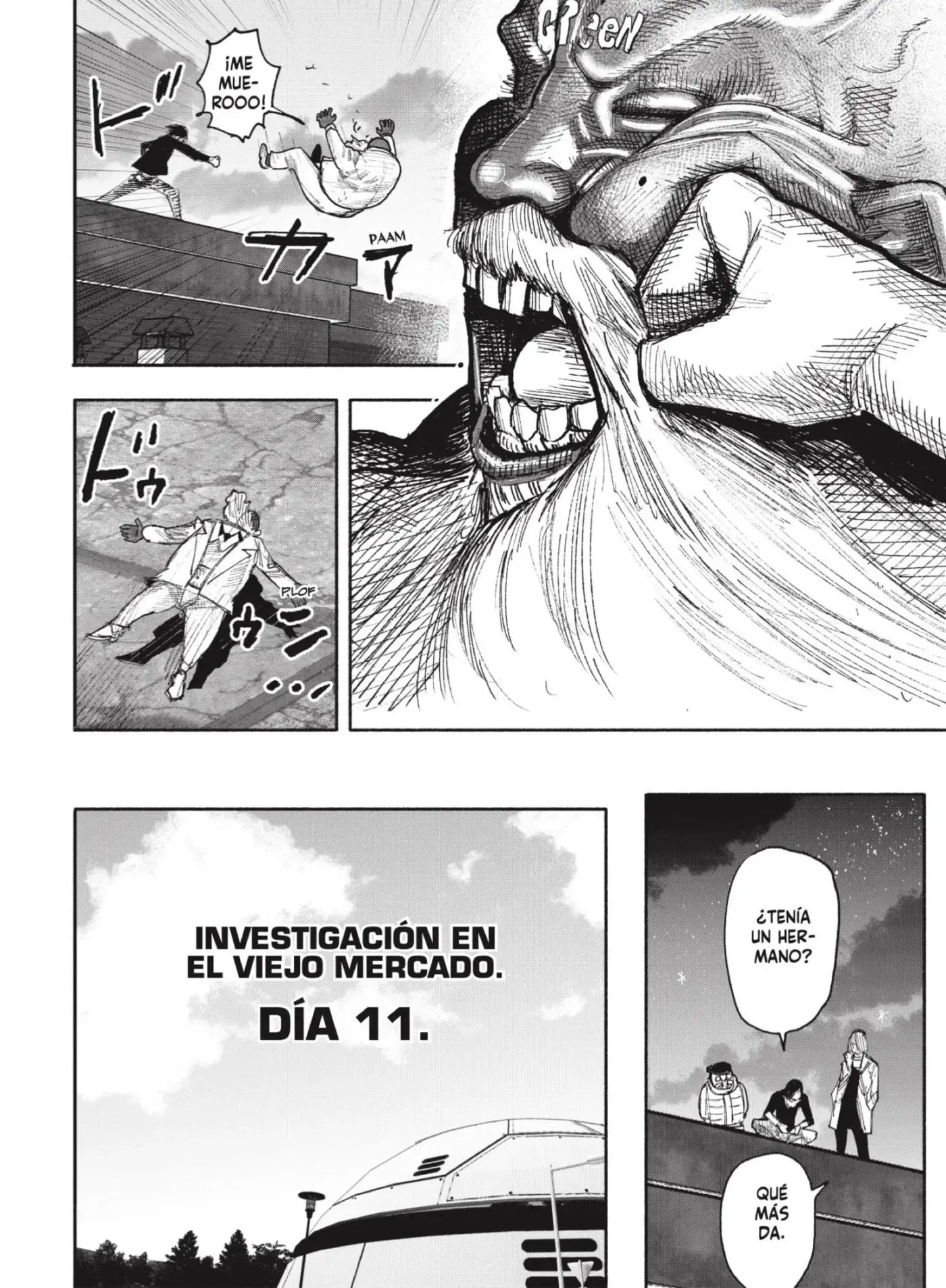 Choujin X - Capítulo 43 - Página 2 - LectorTMOo