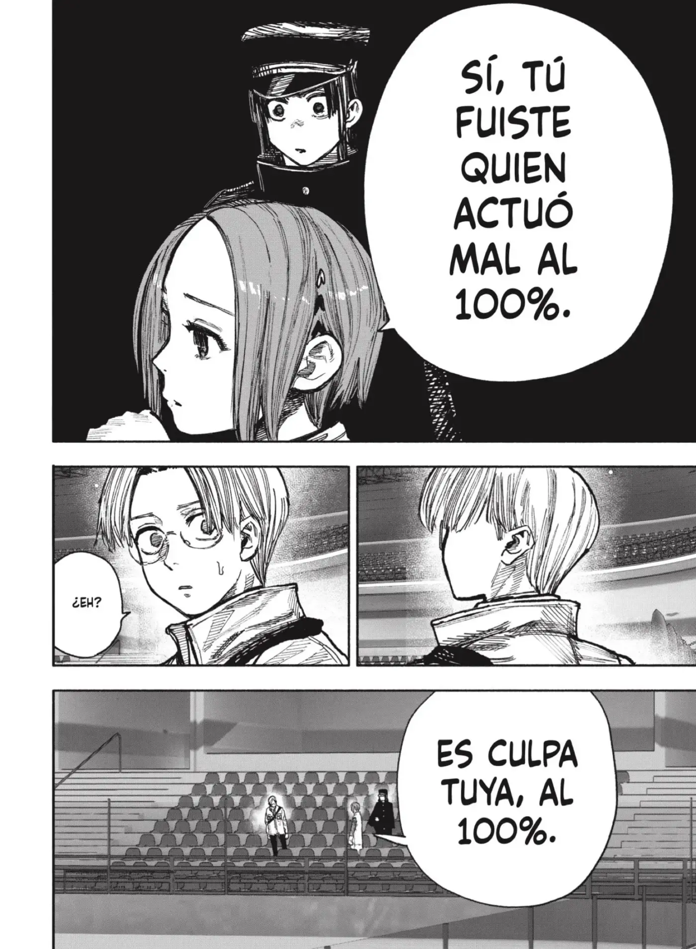 Choujin X - Capítulo 43 - Página 20 - LectorTMOo