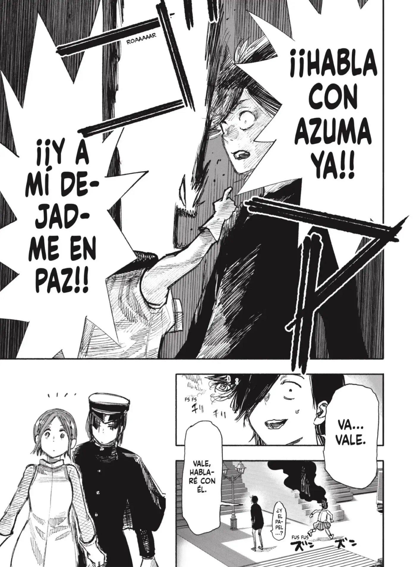 Choujin X - Capítulo 43 - Página 23 - LectorTMOo