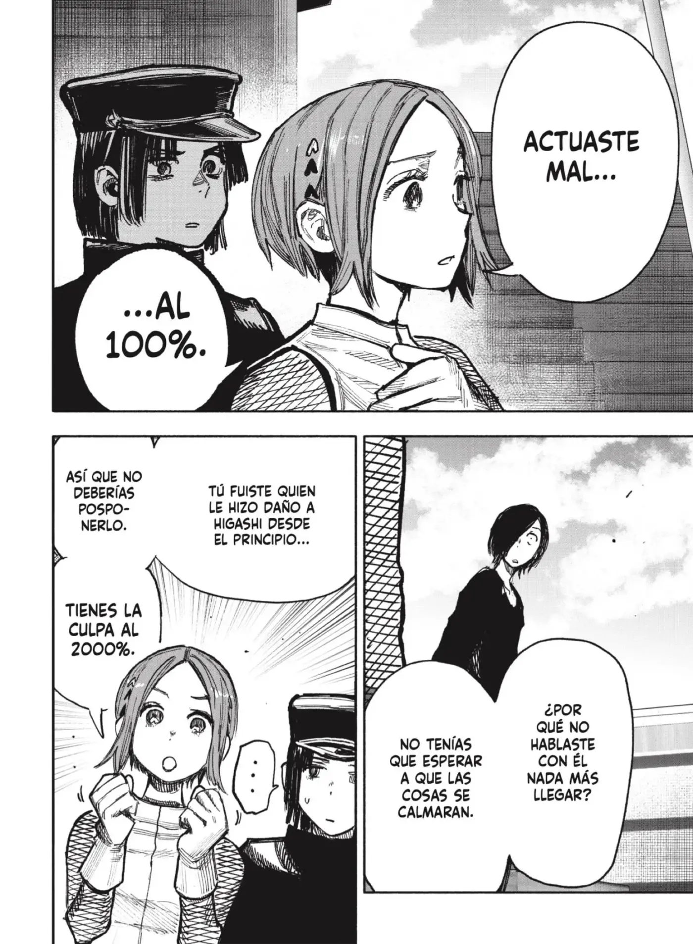 Choujin X - Capítulo 43 - Página 26 - LectorTMOo