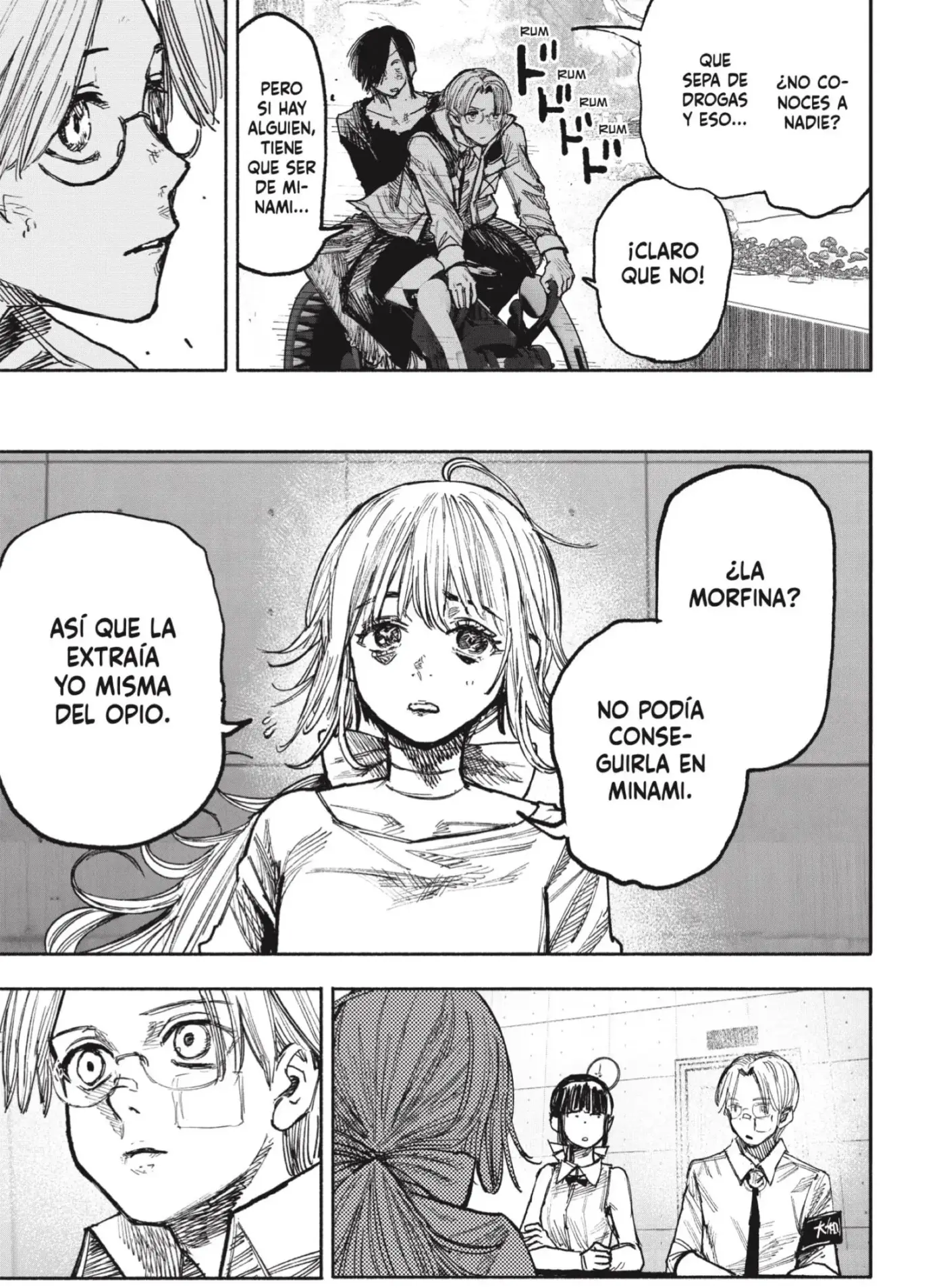 Choujin X - Capítulo 43 - Página 43 - LectorTMOo