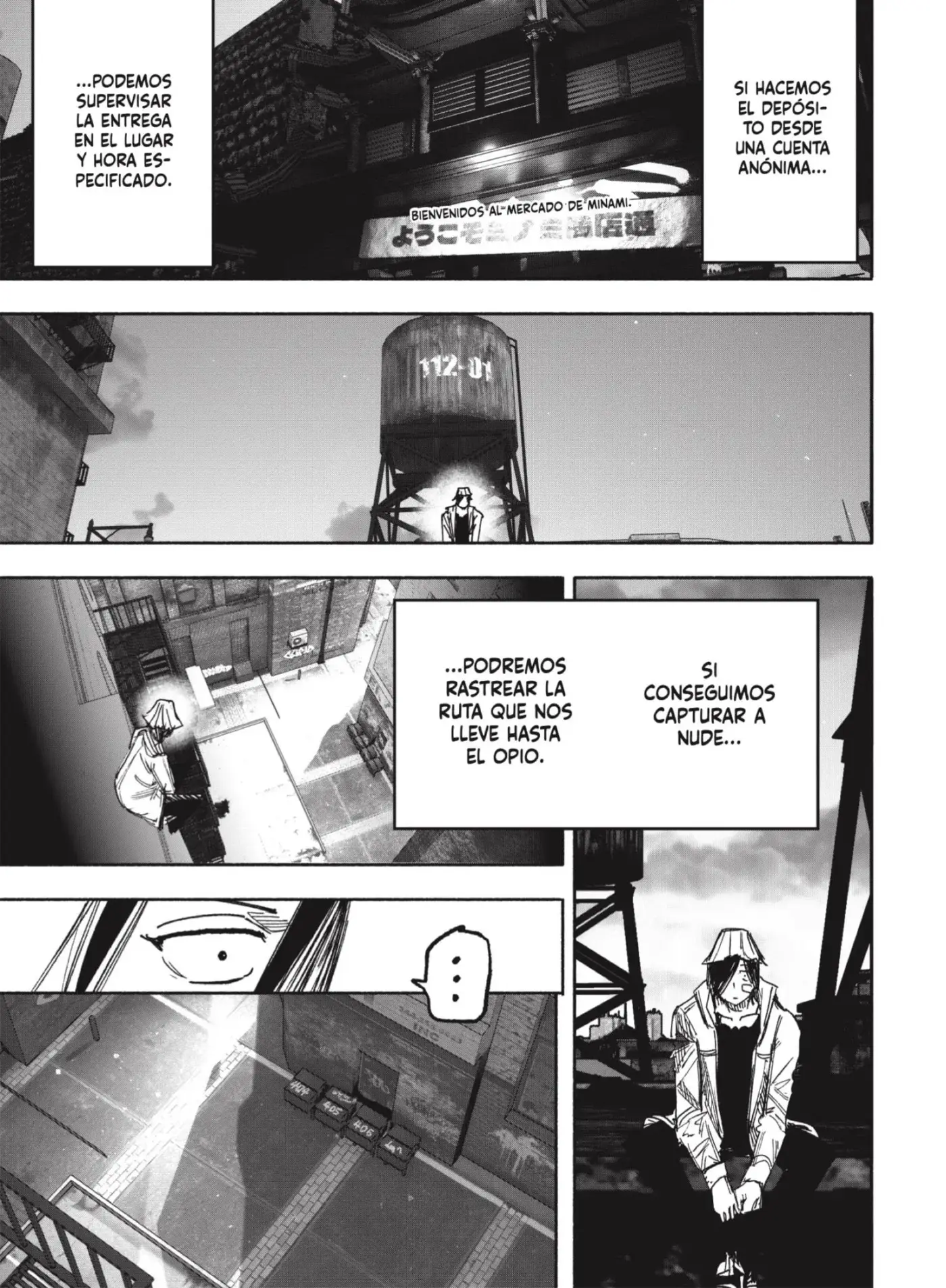Choujin X - Capítulo 43 - Página 45 - LectorTMOo