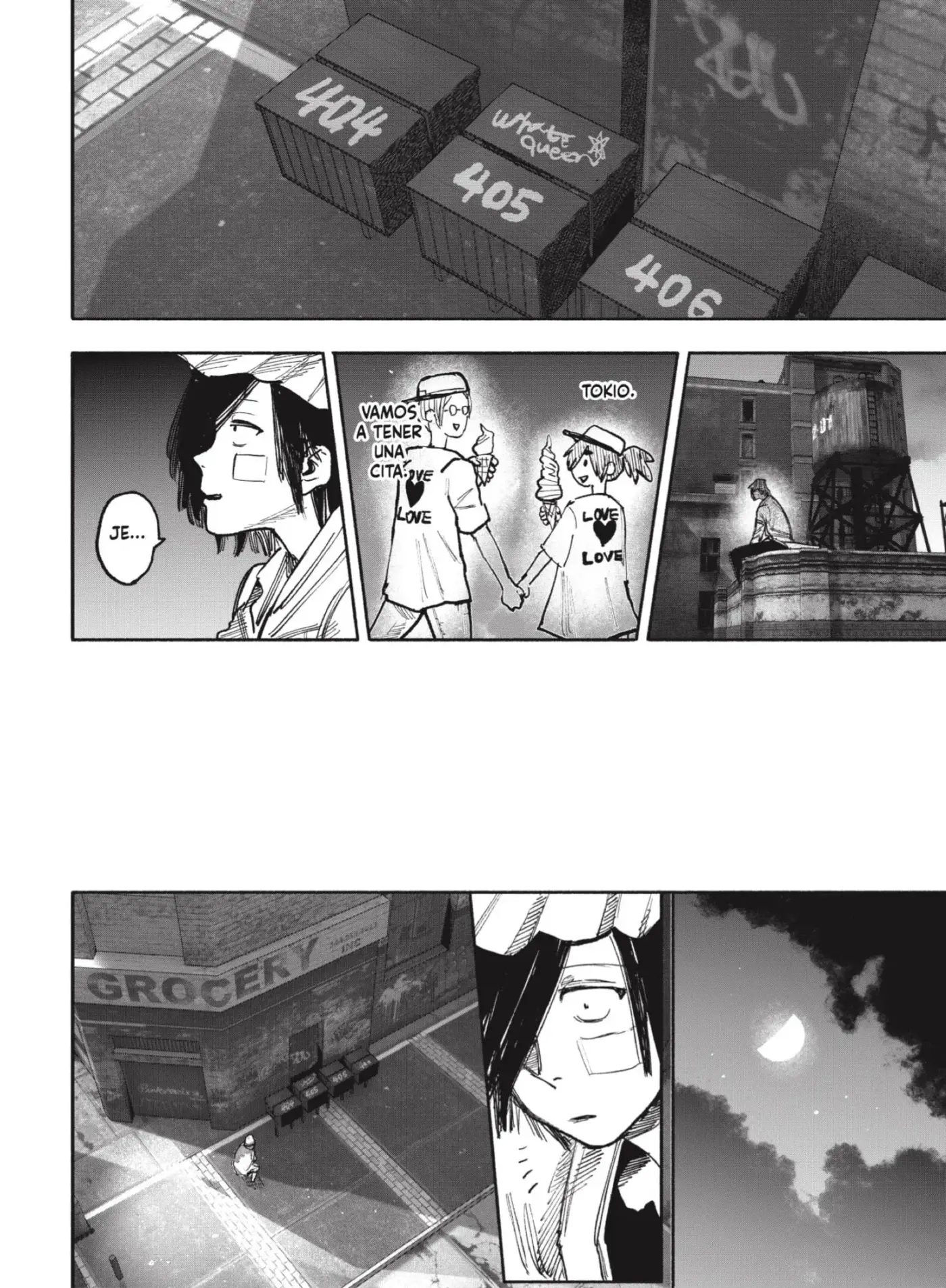 Choujin X - Capítulo 43 - Página 46 - LectorTMOo