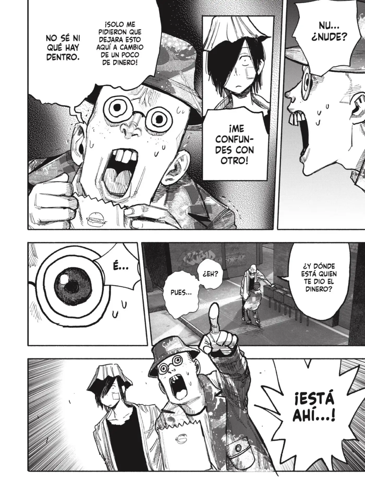 Choujin X - Capítulo 43 - Página 48 - LectorTMOo