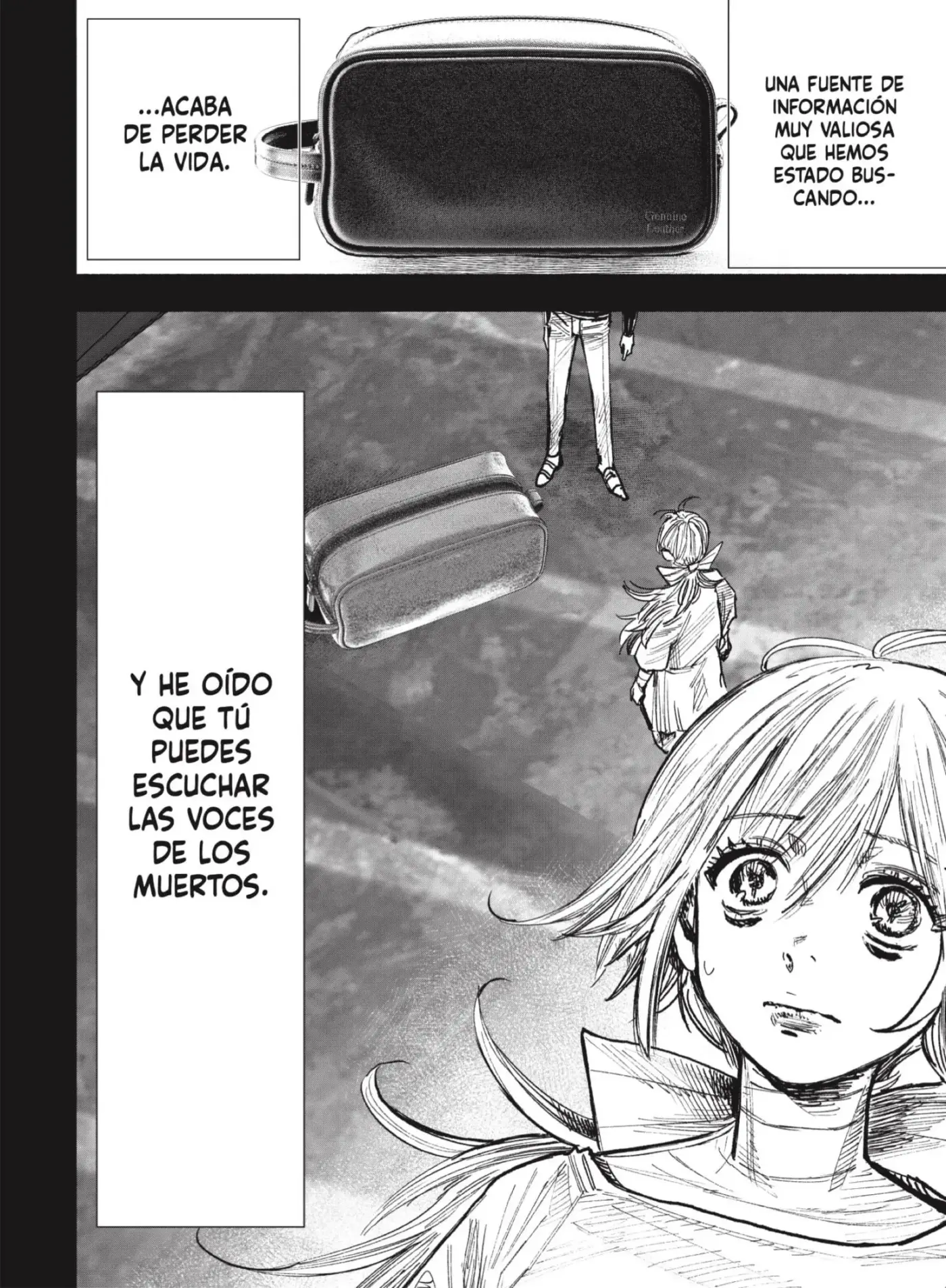 Choujin X - Capítulo 44 - Página 16 - LectorTMOo