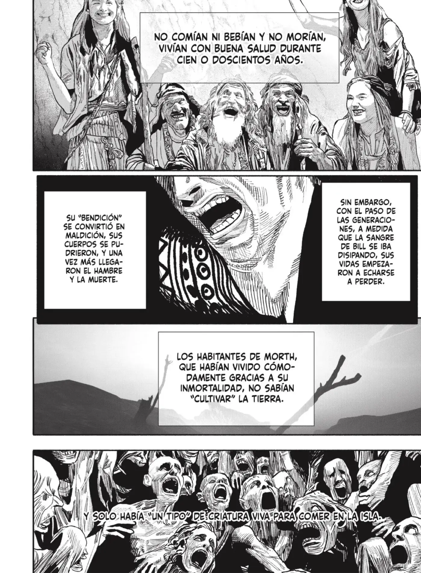 Choujin X - Capítulo 45 - Página 11 - LectorTMOo