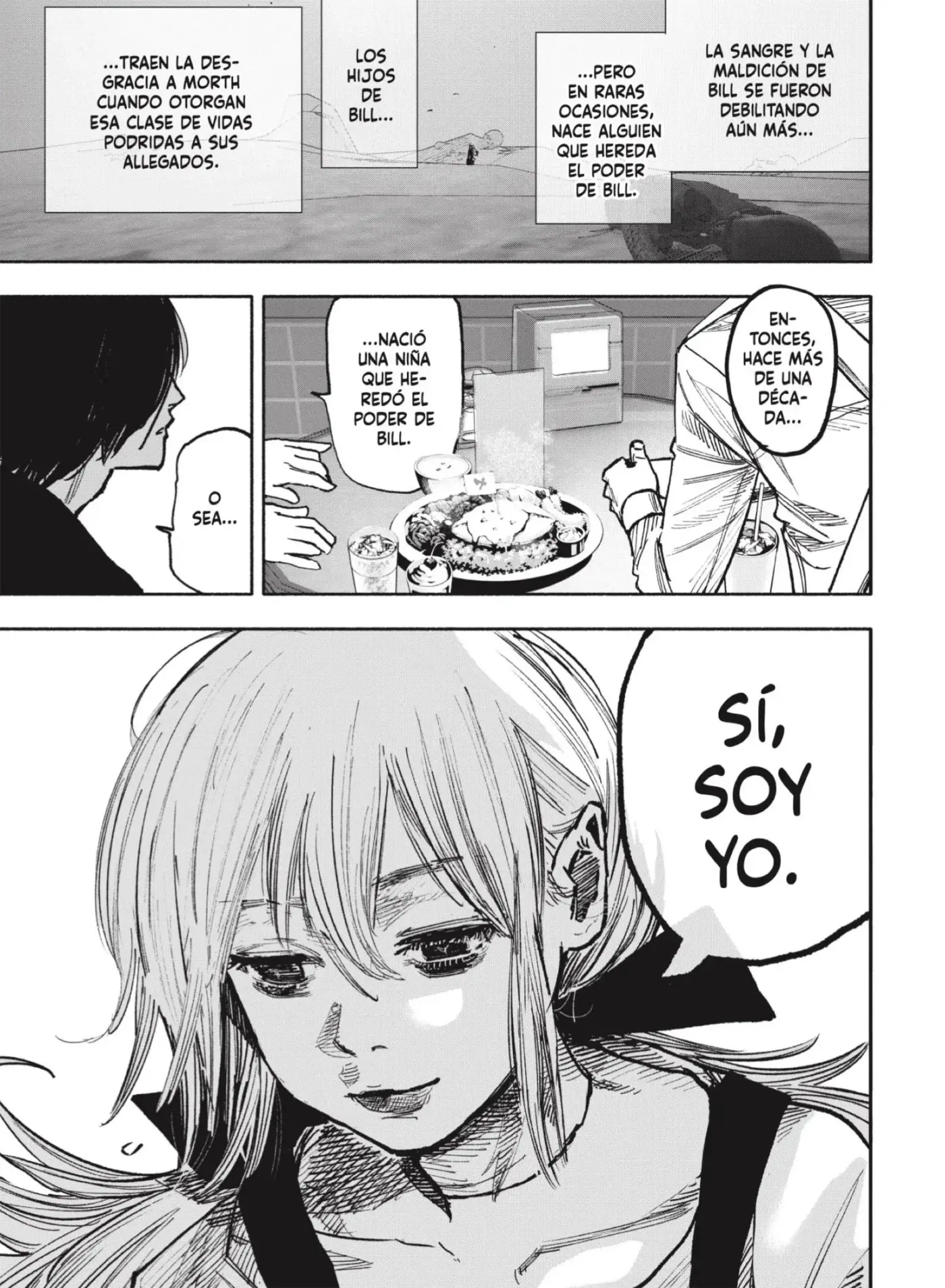 Choujin X - Capítulo 45 - Página 12 - LectorTMOo