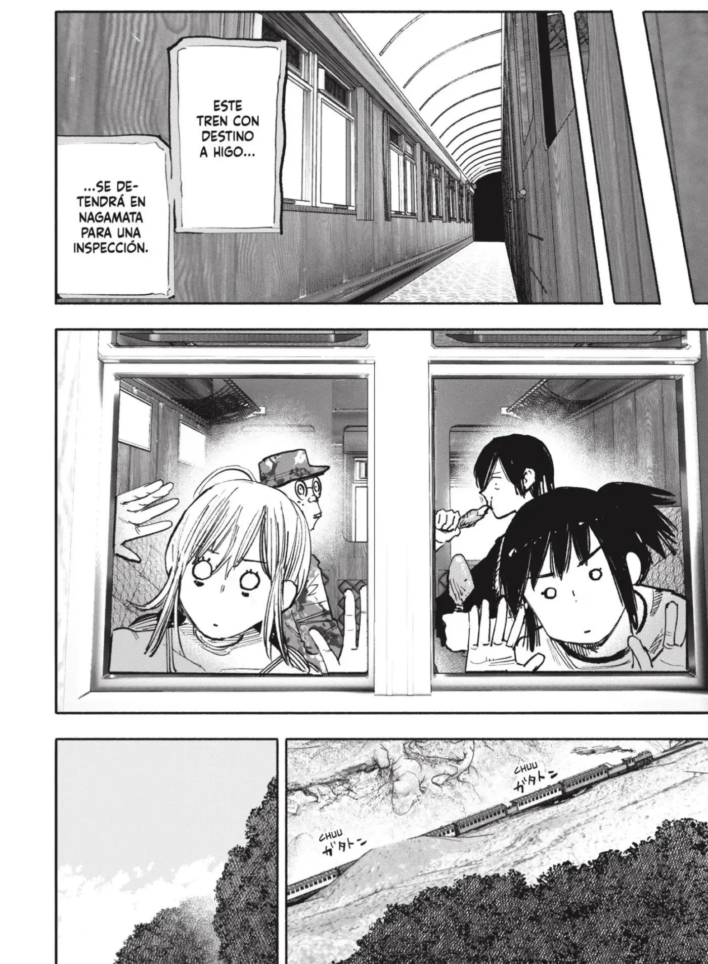 Choujin X - Capítulo 46 - Página 2 - LectorTMOo