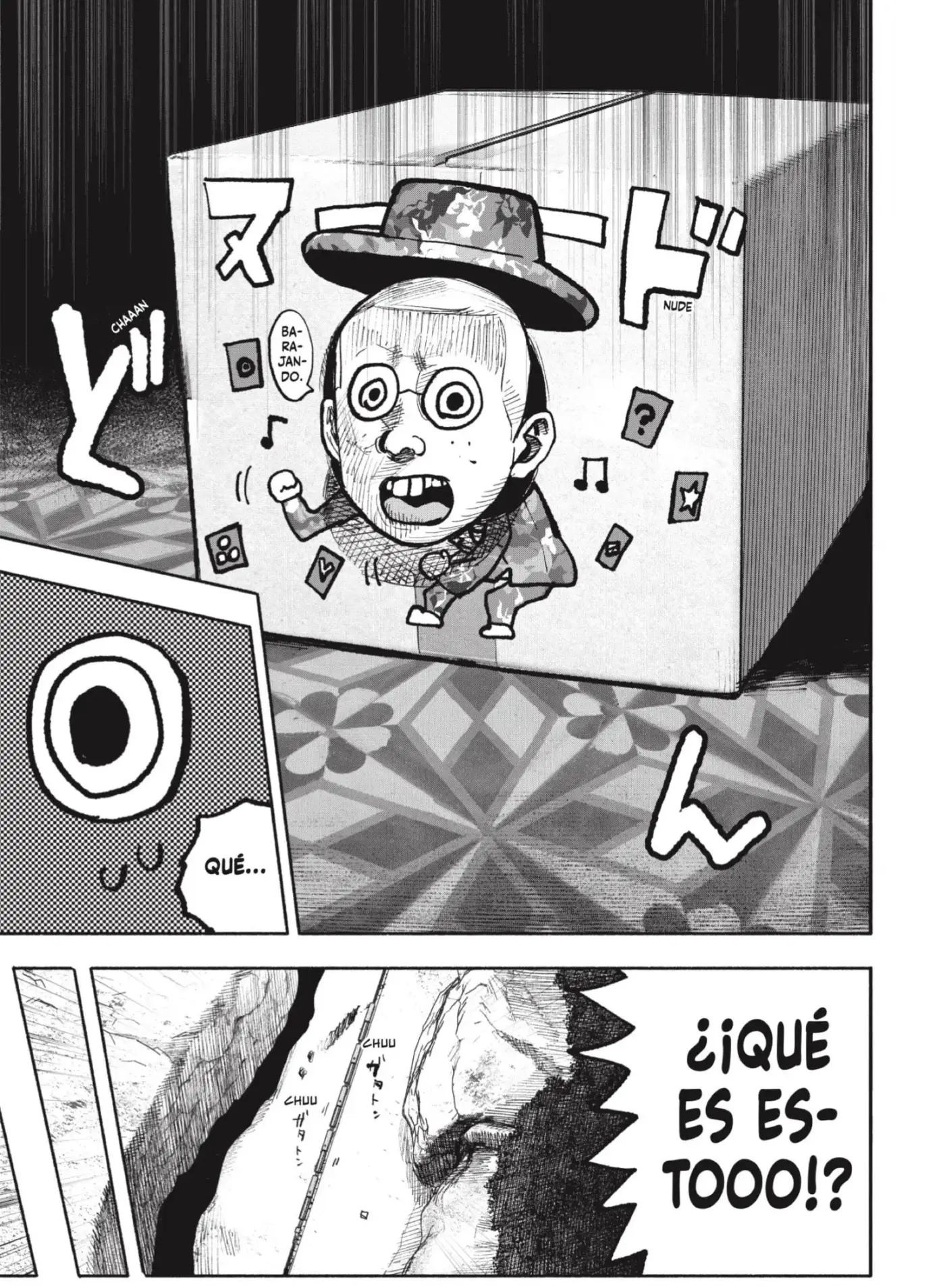 Choujin X - Capítulo 46 - Página 25 - LectorTMOo