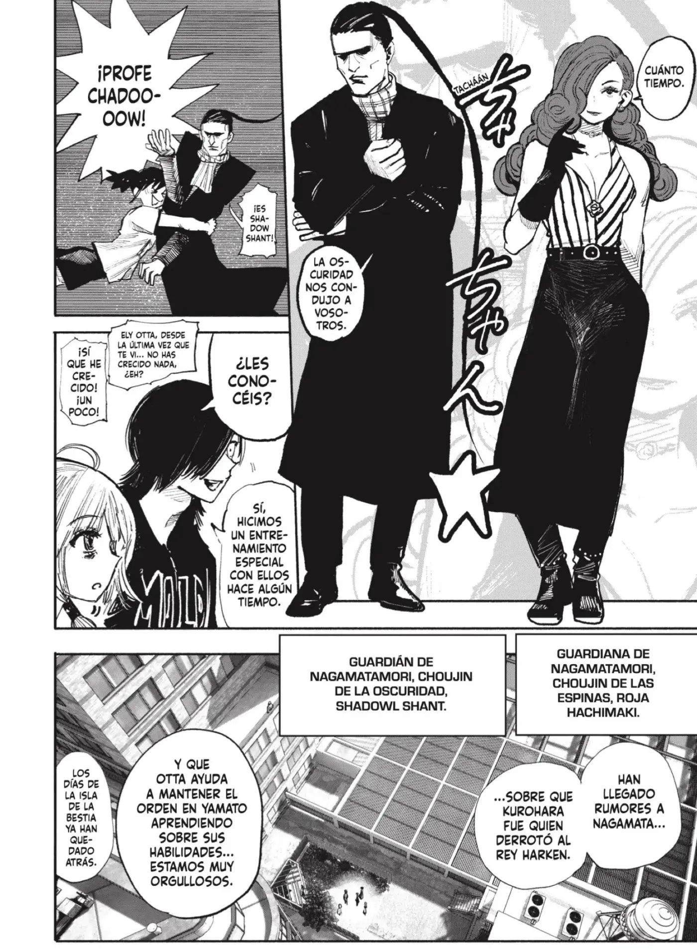 Choujin X - Capítulo 47 - Página 2 - LectorTMOo