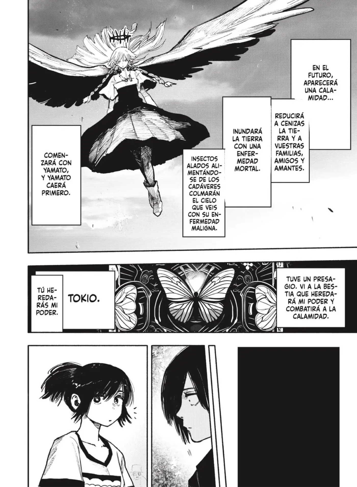 Choujin X - Capítulo 47 - Página 4 - LectorTMOo