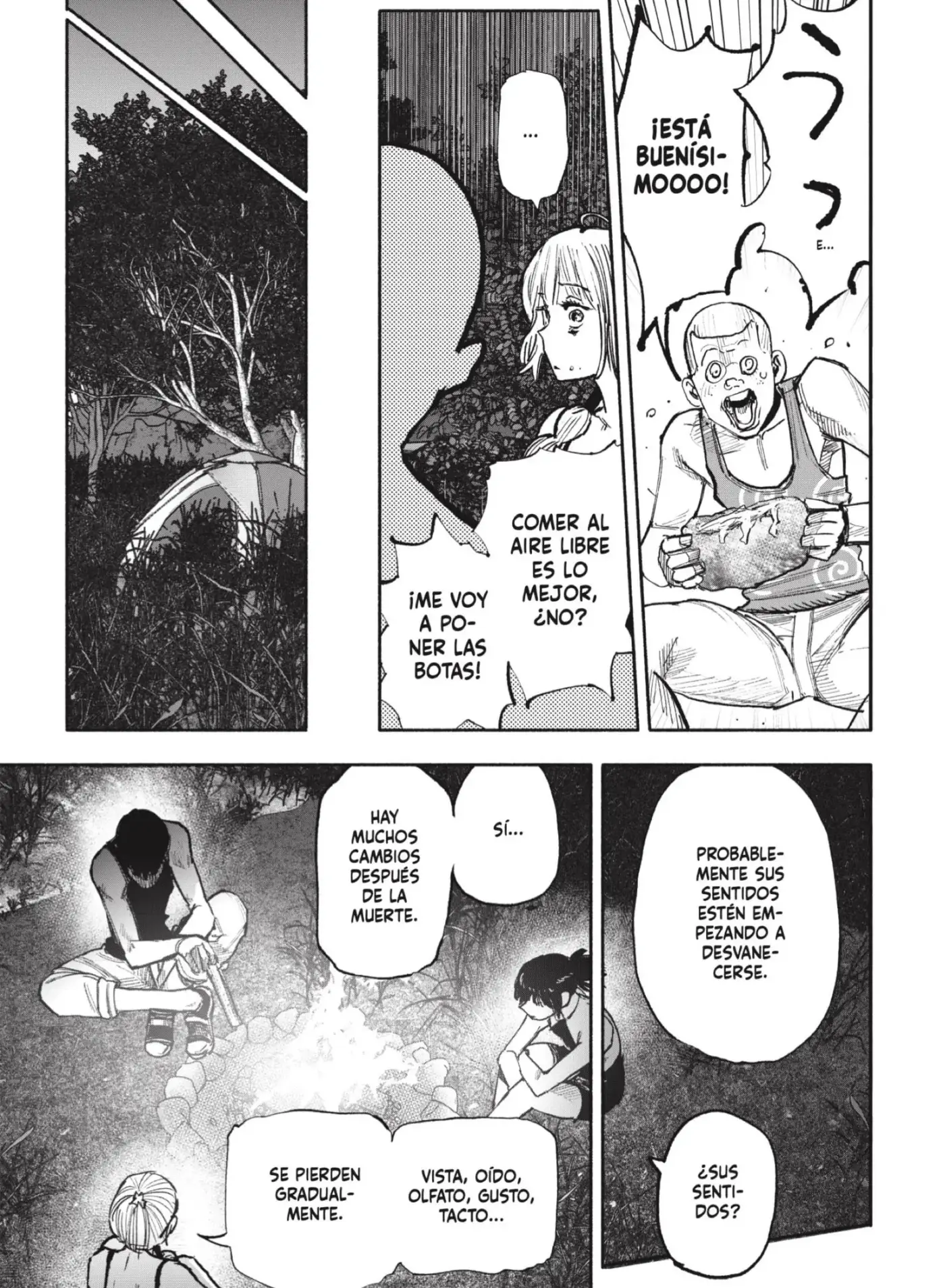 Choujin X - Capítulo 47 - Página 13 - LectorTMOo