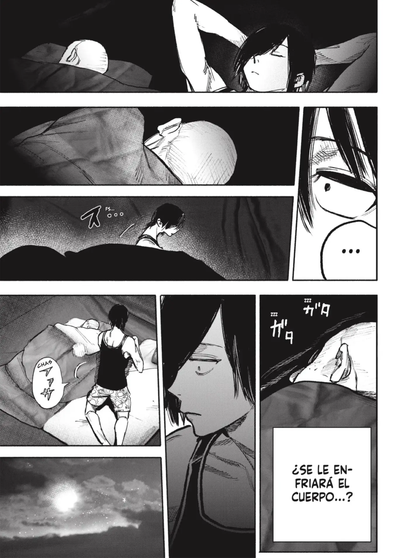 Choujin X - Capítulo 47 - Página 15 - LectorTMOo
