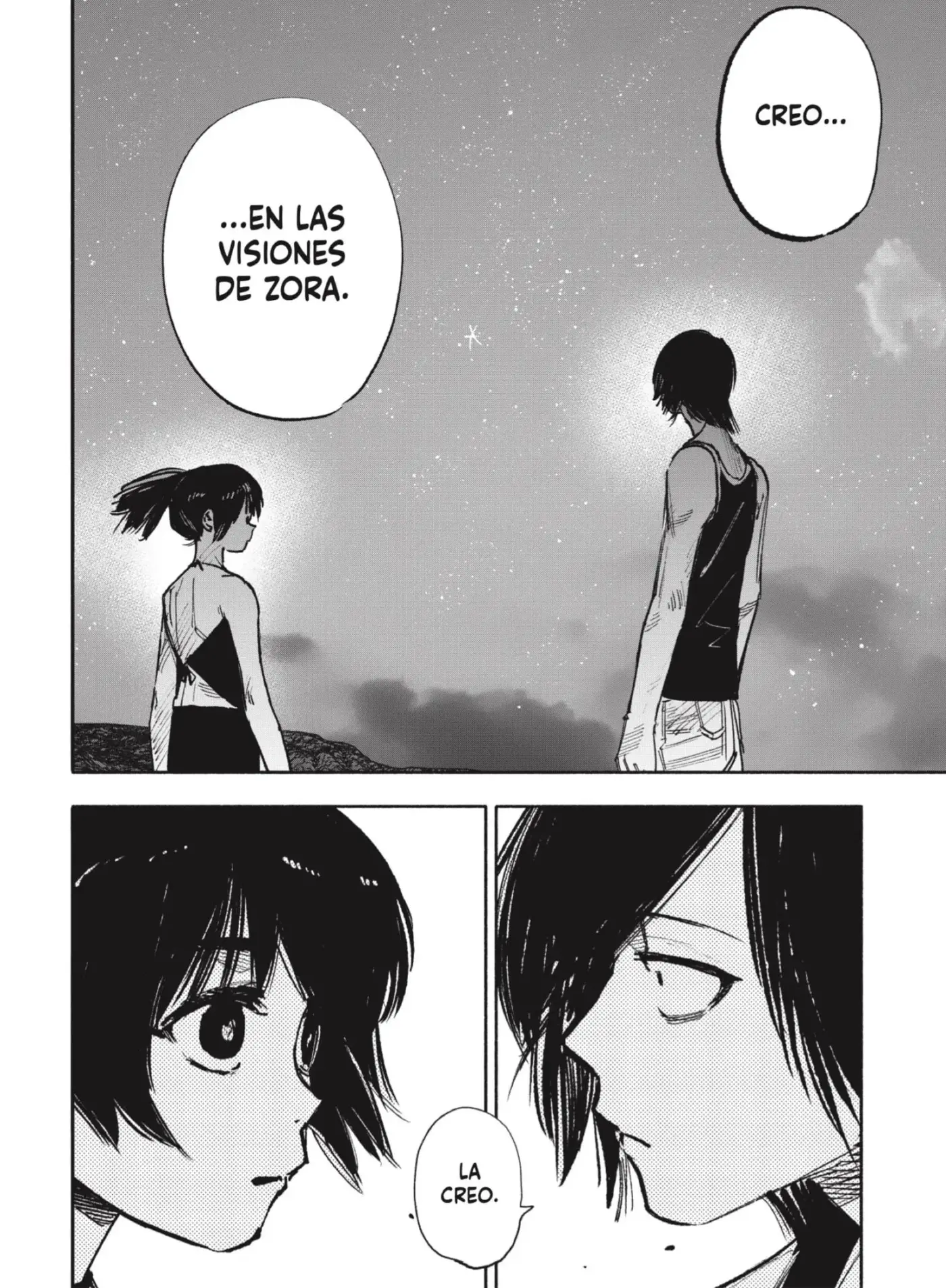 Choujin X - Capítulo 47 - Página 20 - LectorTMOo
